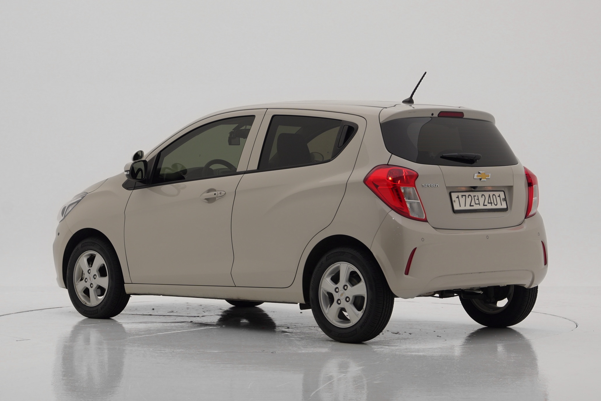 Chevrolet Spark LT