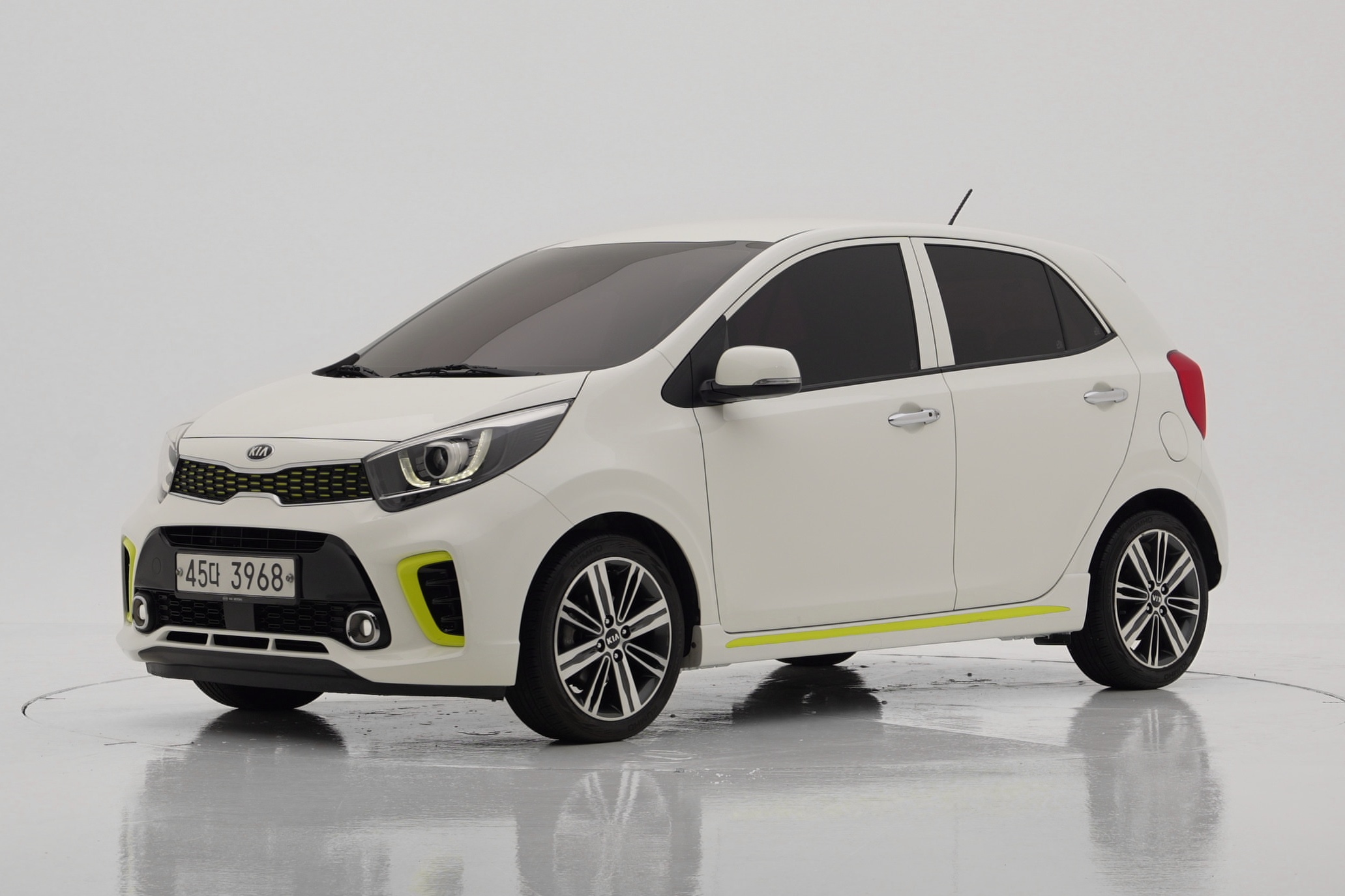Kia Morning Prestige