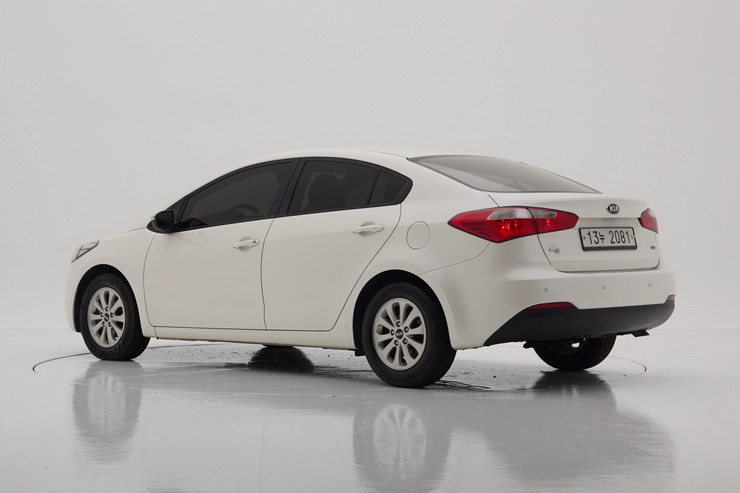 Kia K3
