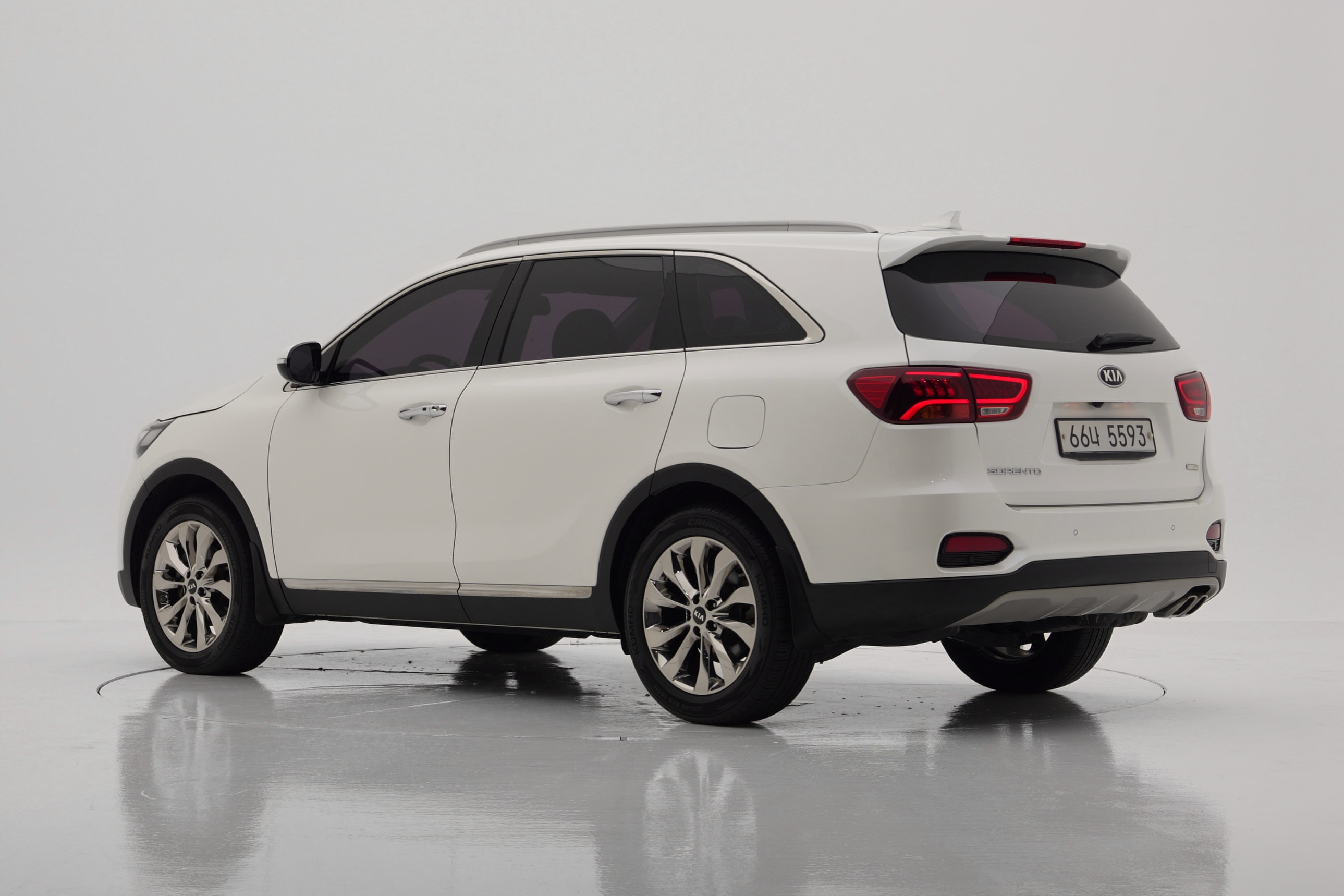 Kia Sorento Noblesse 5 мест