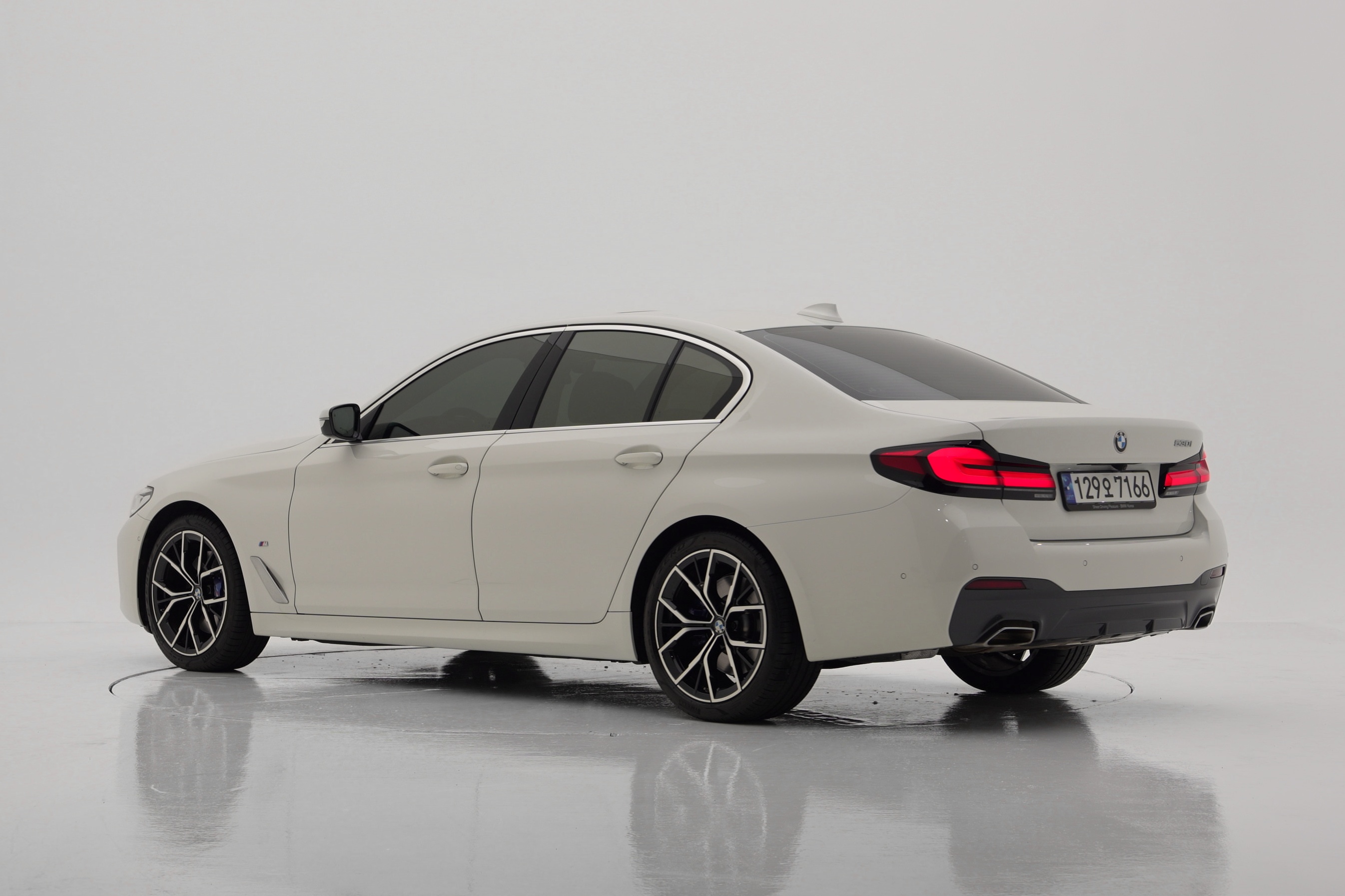BMW 5 Series 530i M Sport