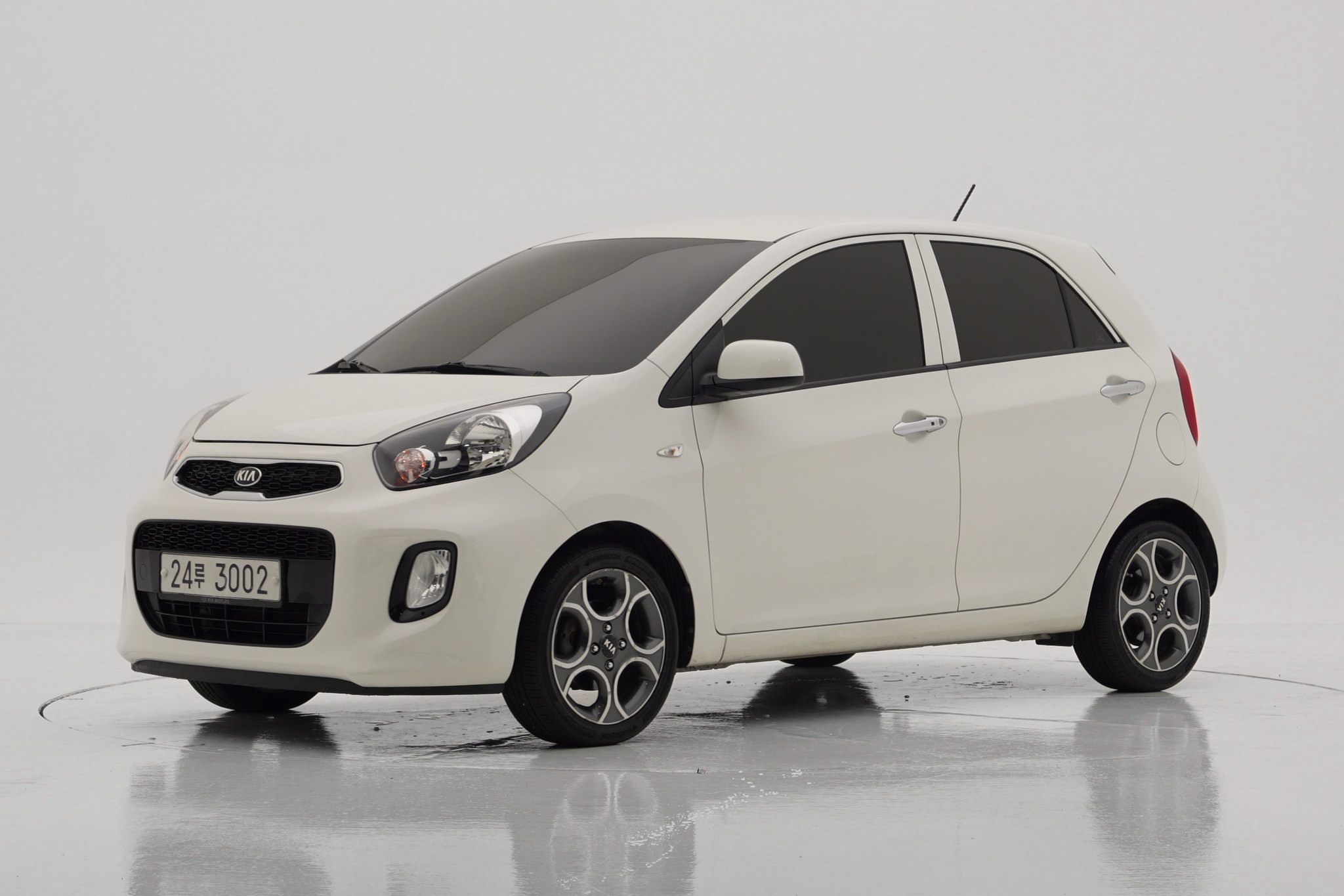 Kia Morning Luxury