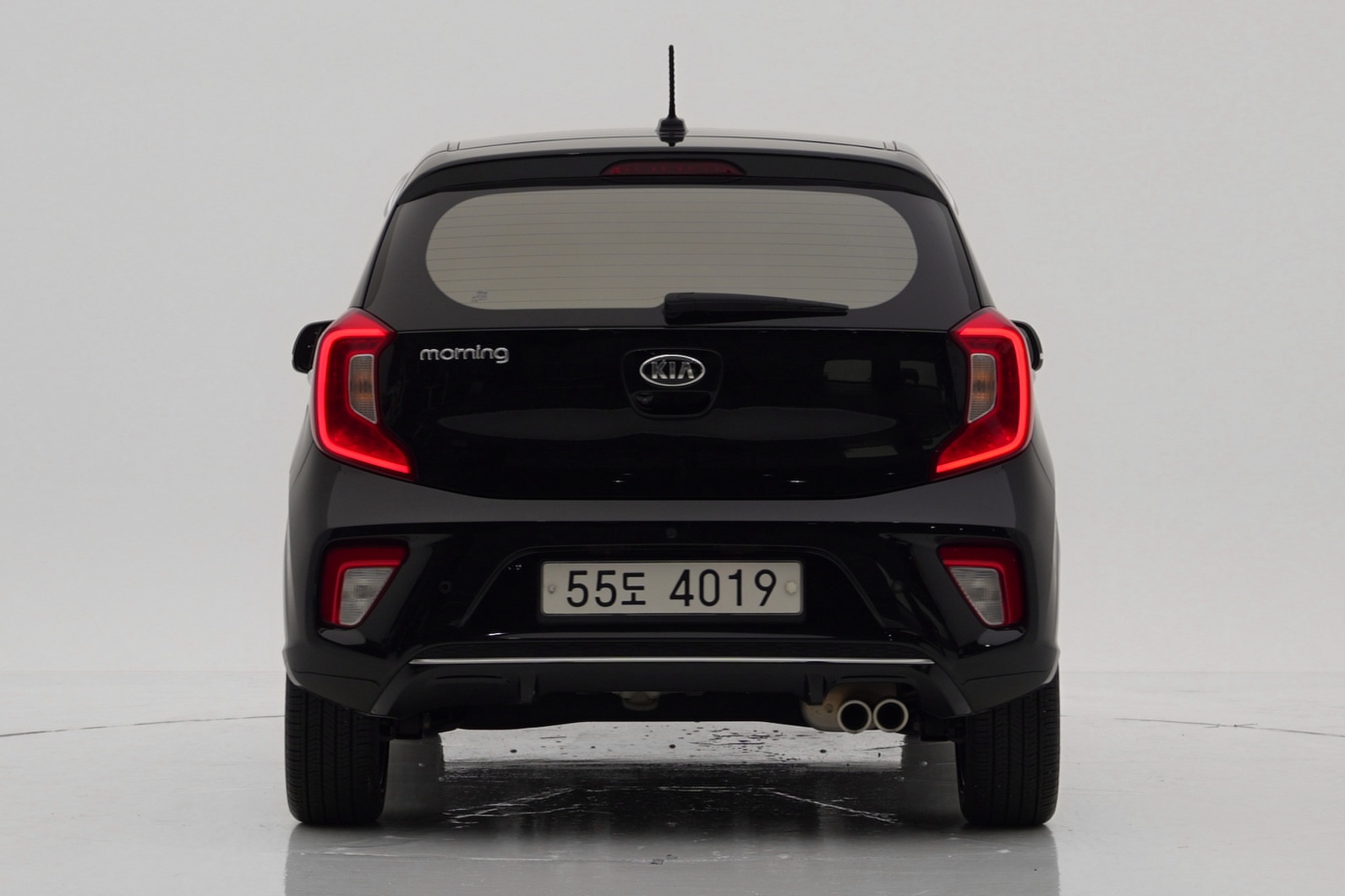 Kia Morning Prestige