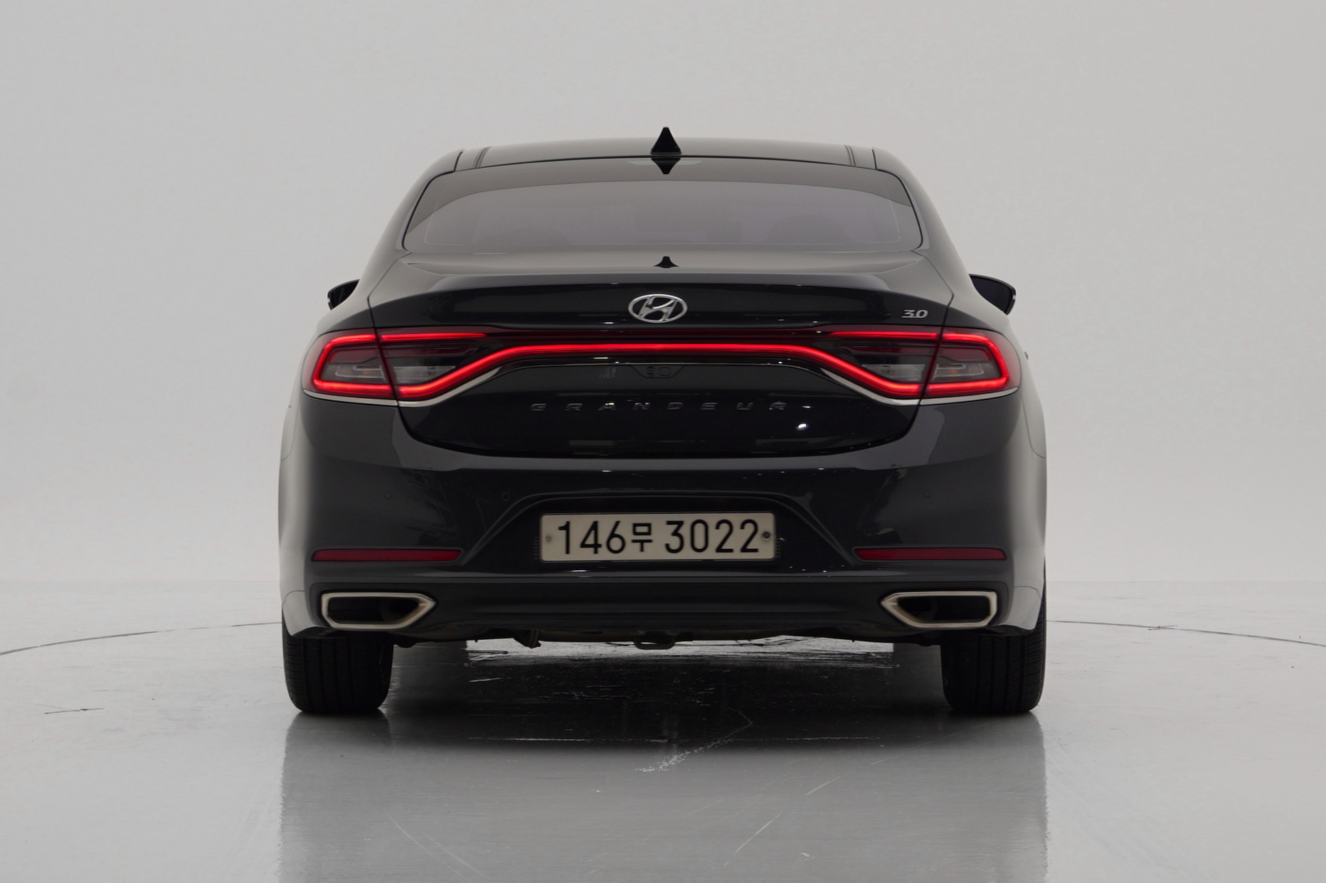Hyundai Grandeur 2.4 Premium