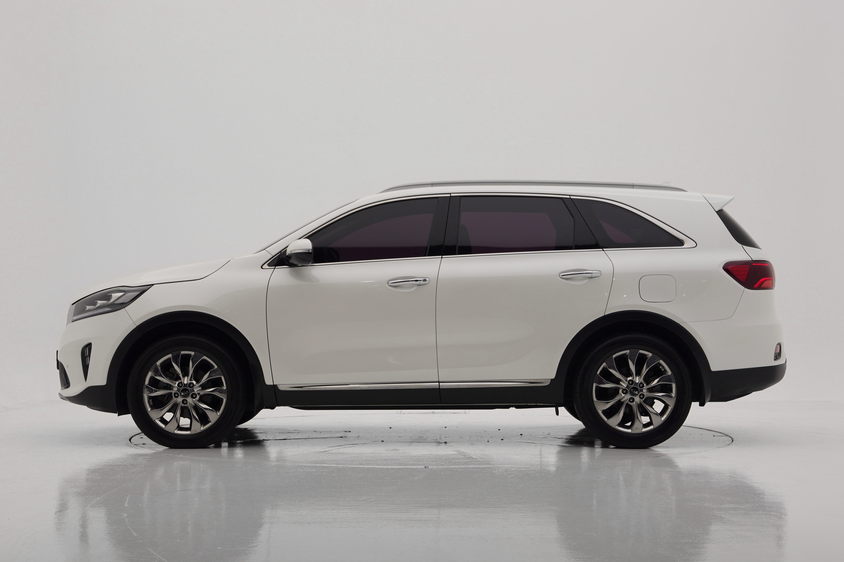 Kia Sorento Noblesse 5 мест