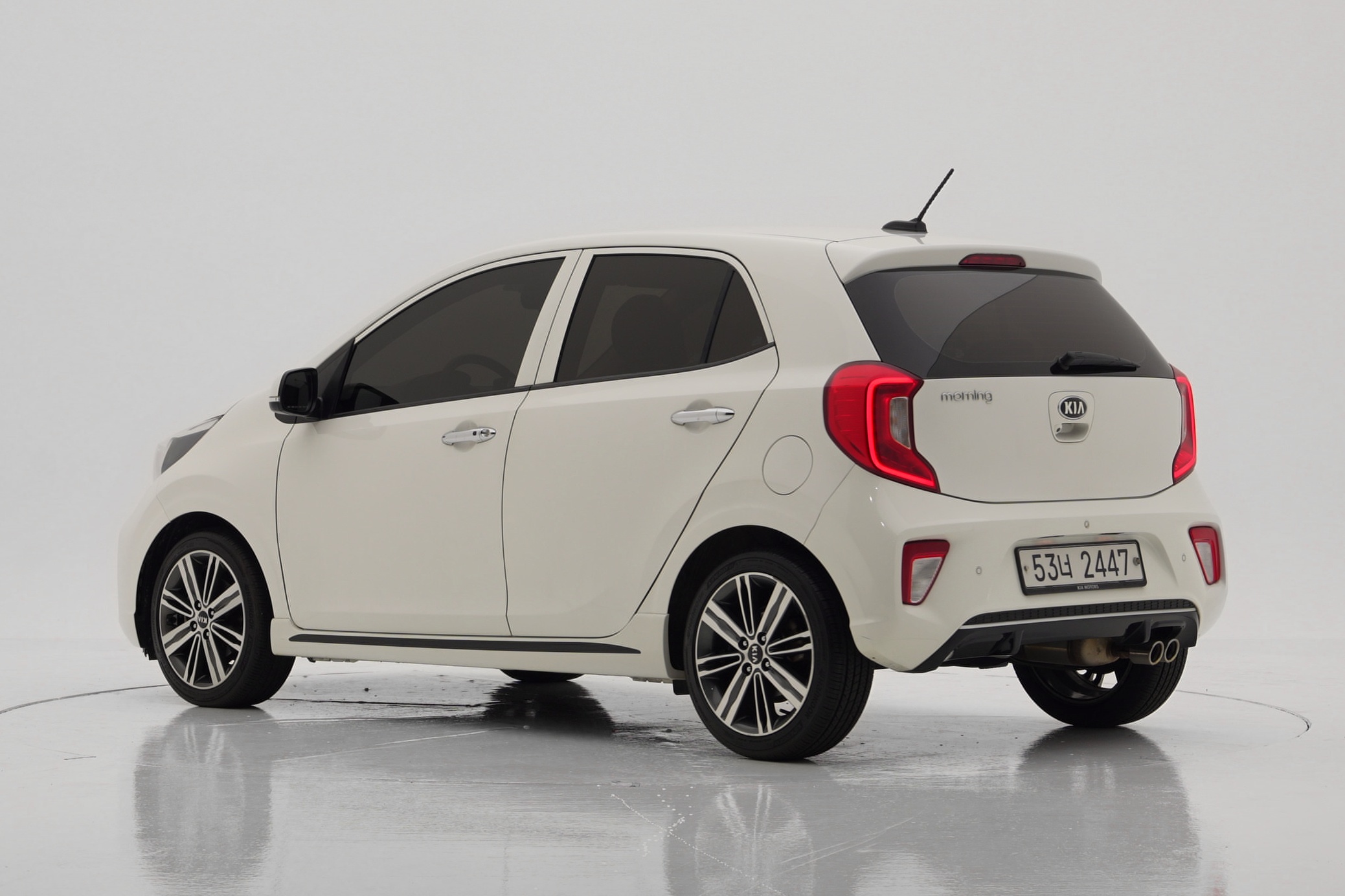 Kia Morning Prestige
