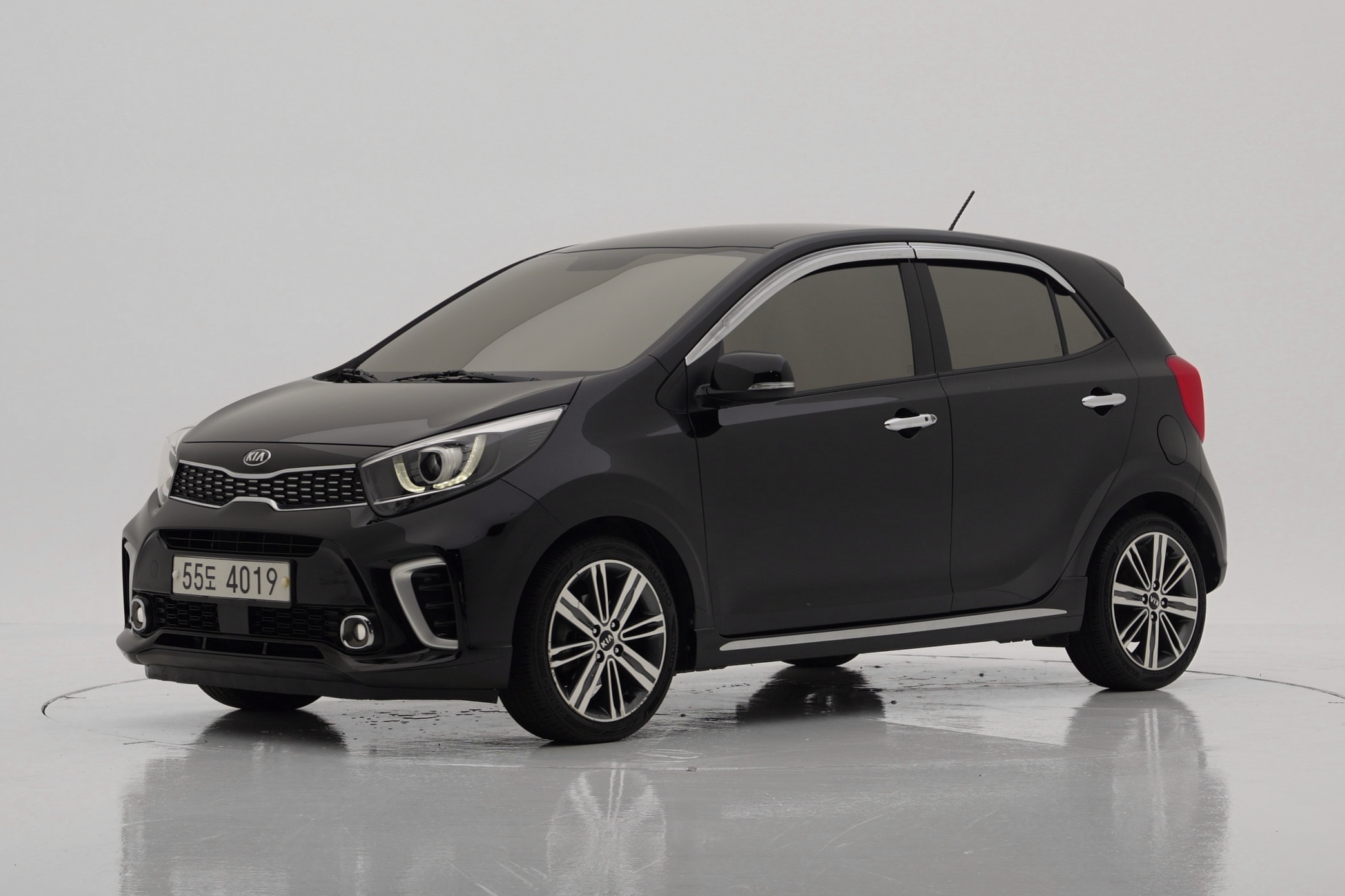 Kia Morning Prestige