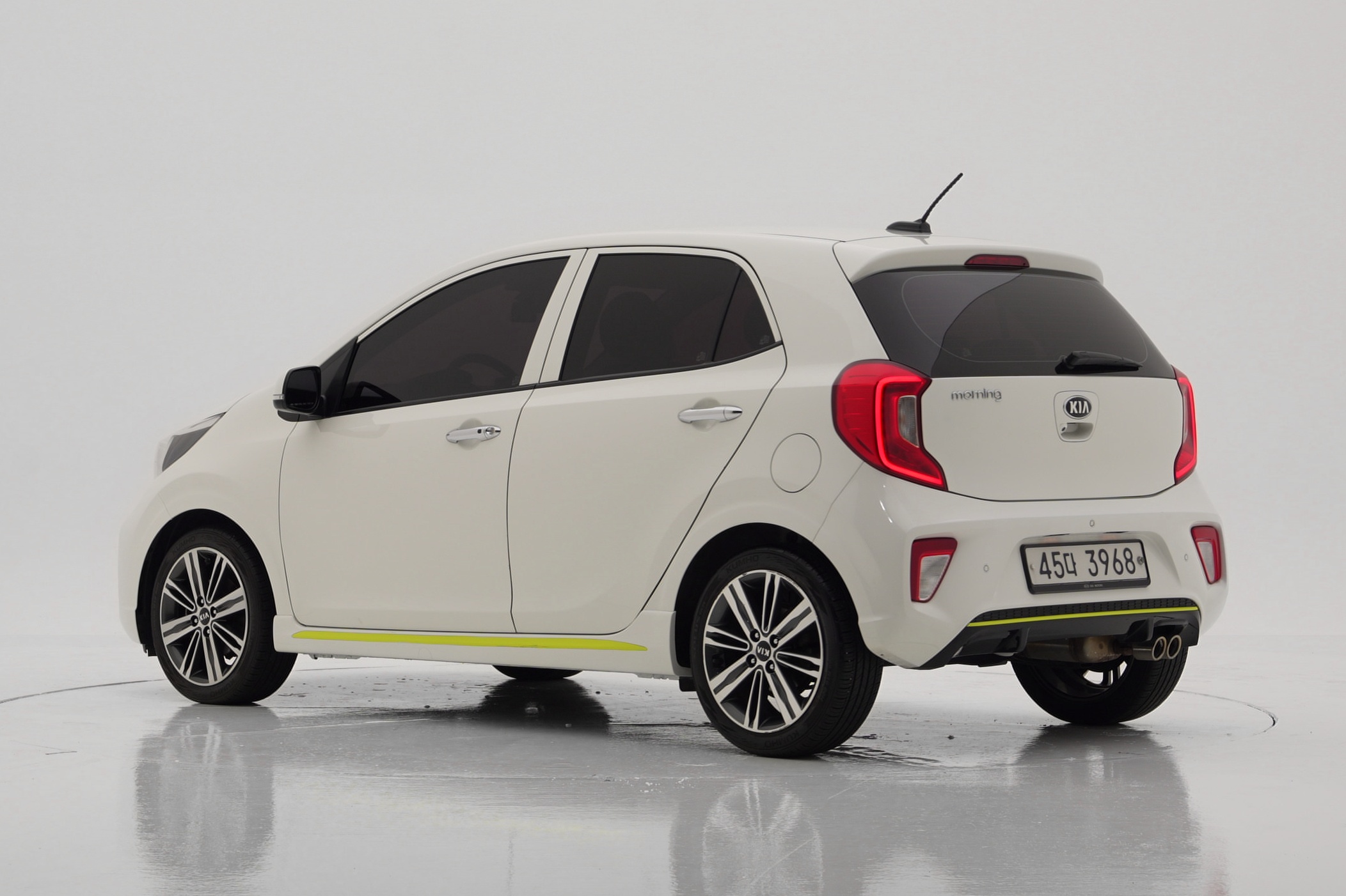 Kia Morning Prestige
