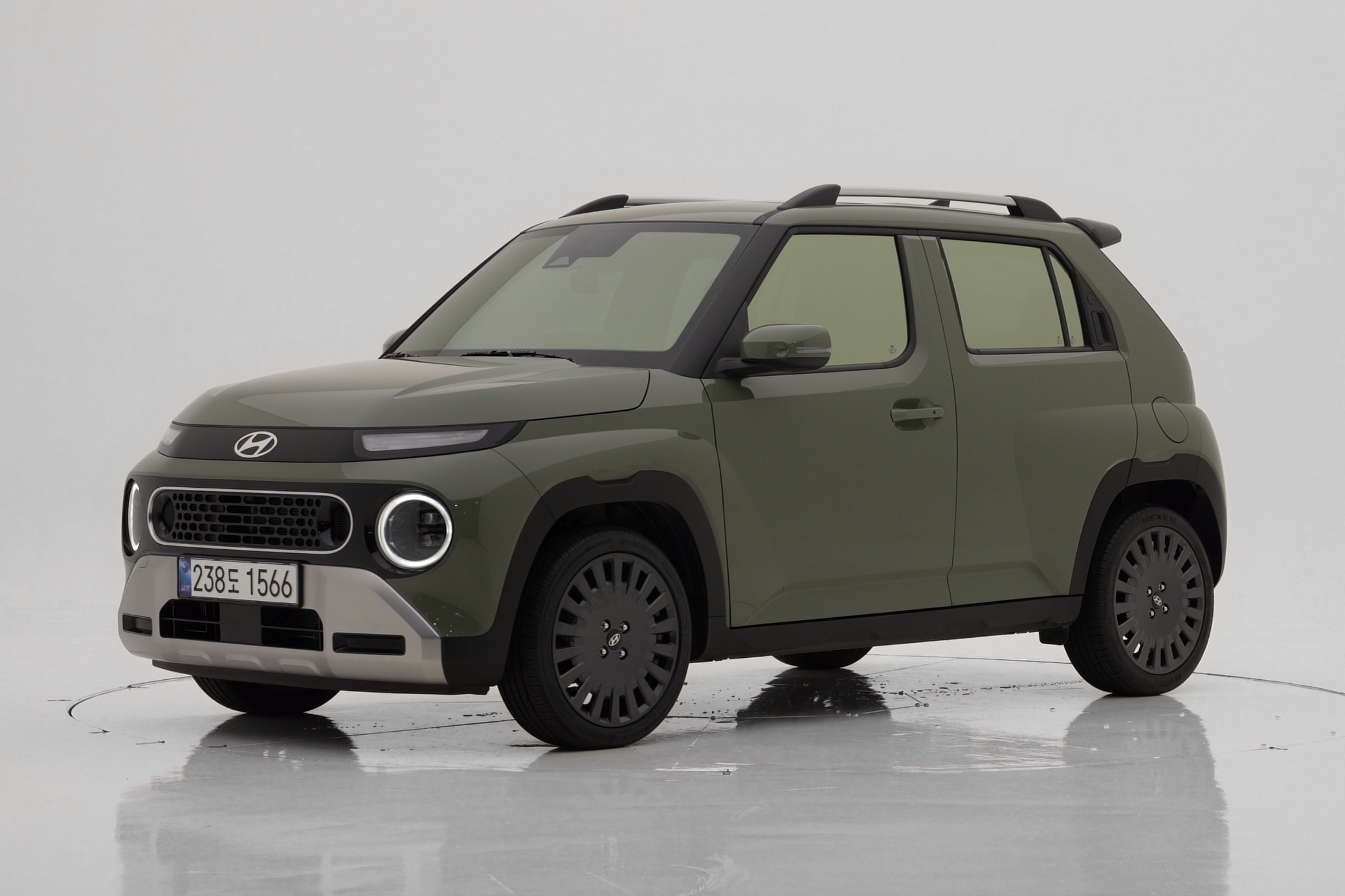 Hyundai Casper