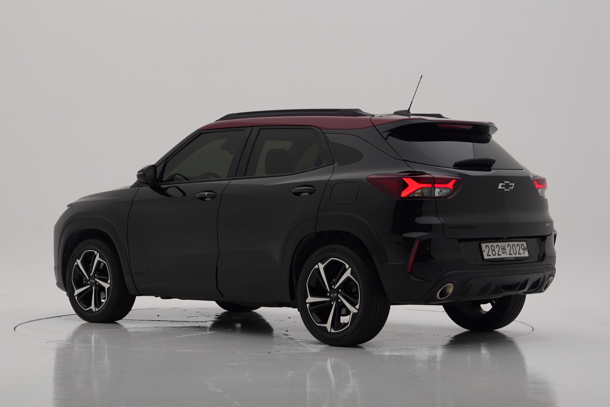 Chevrolet Ray RS