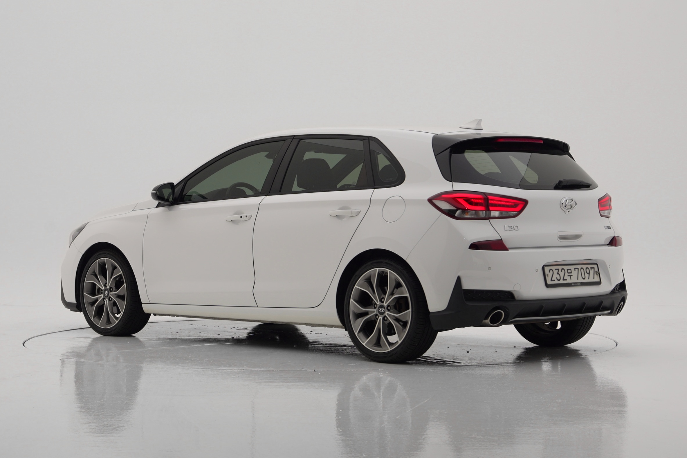 Hyundai i30 (PD) N Line