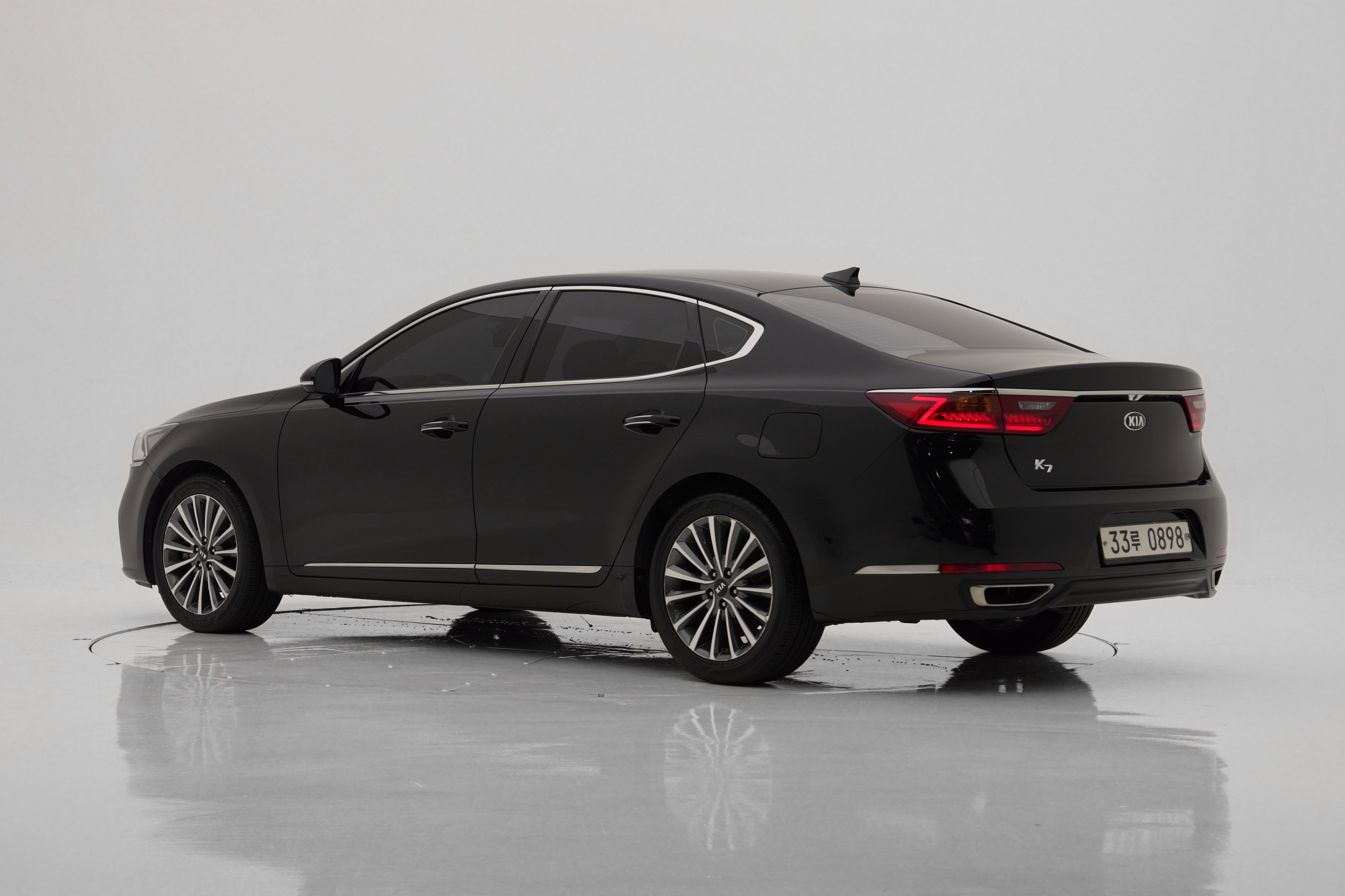 Kia K7 2.4 GDI Prestige