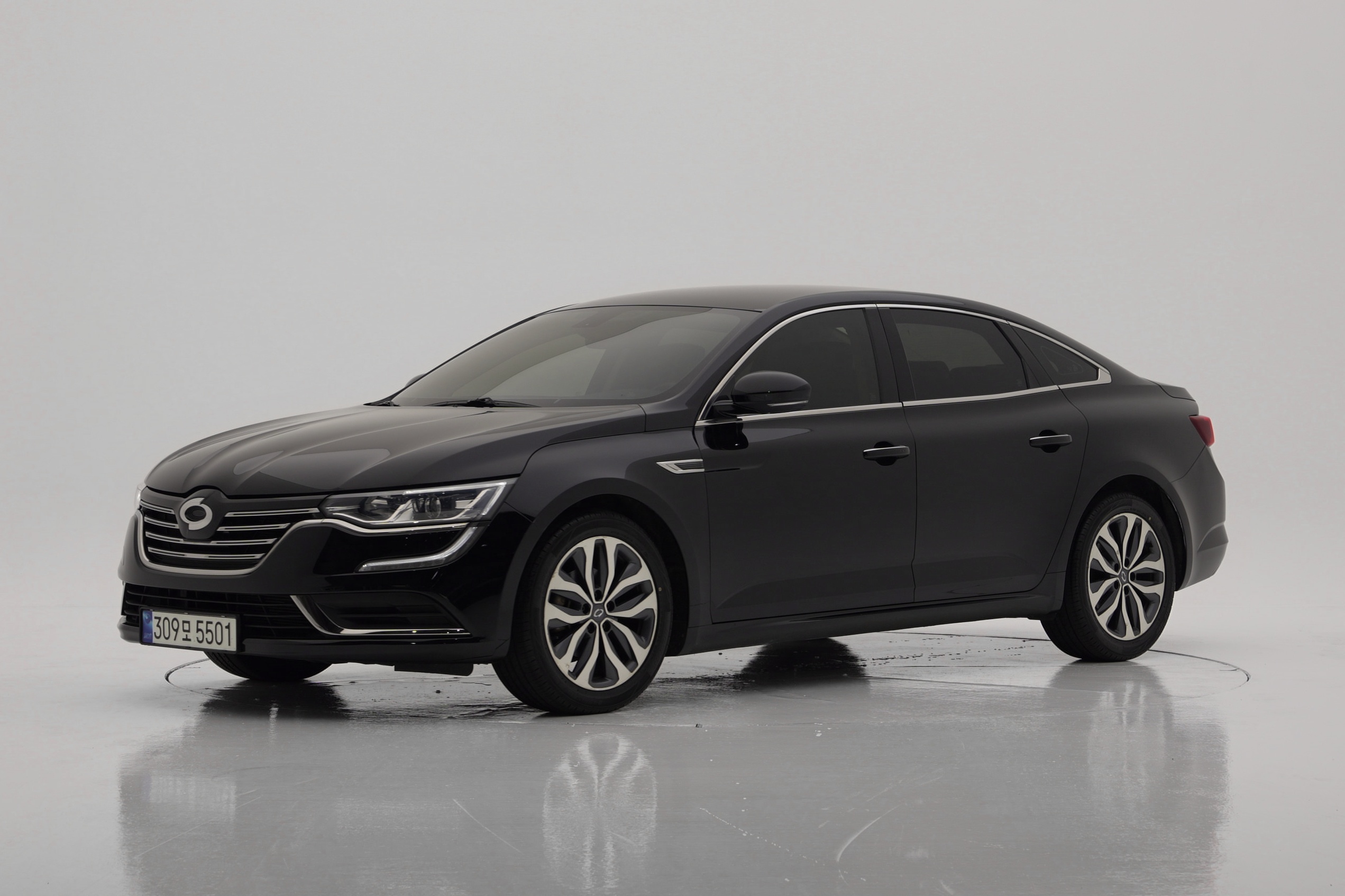 Renault Korea SM6 2.0 GDe LE