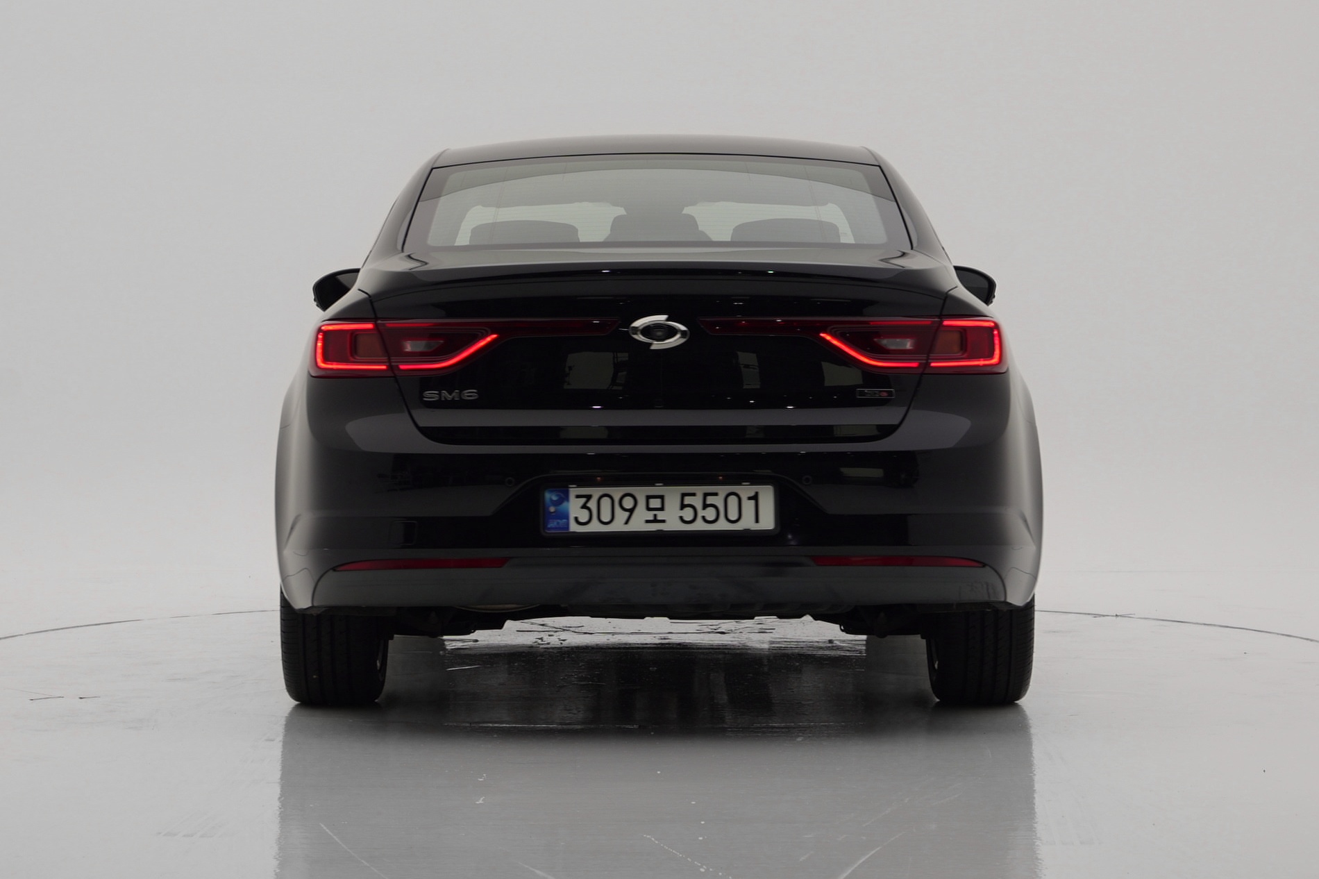 Renault Korea SM6 2.0 GDe LE