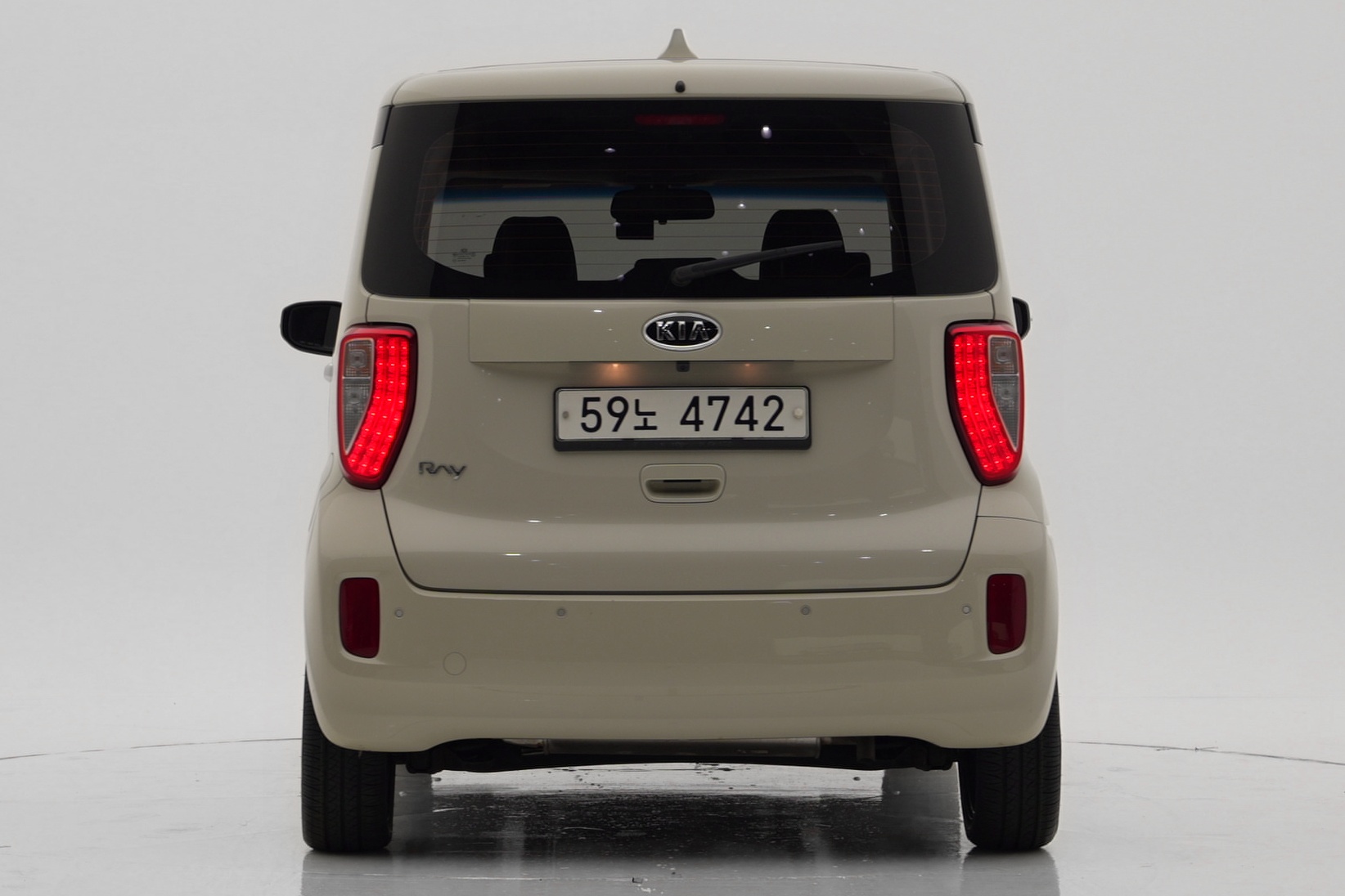 Kia Ray Prestige