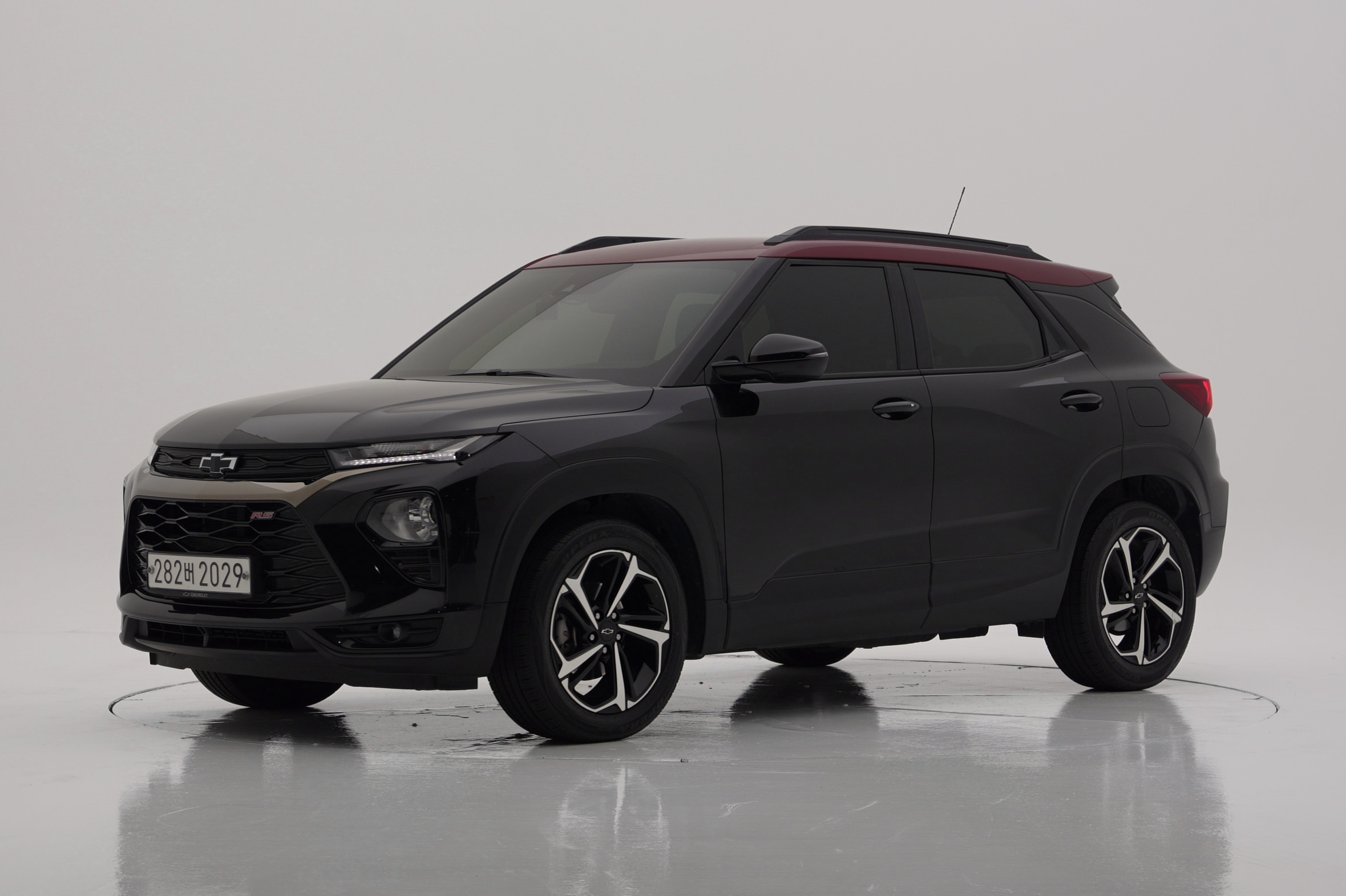 Chevrolet Ray RS