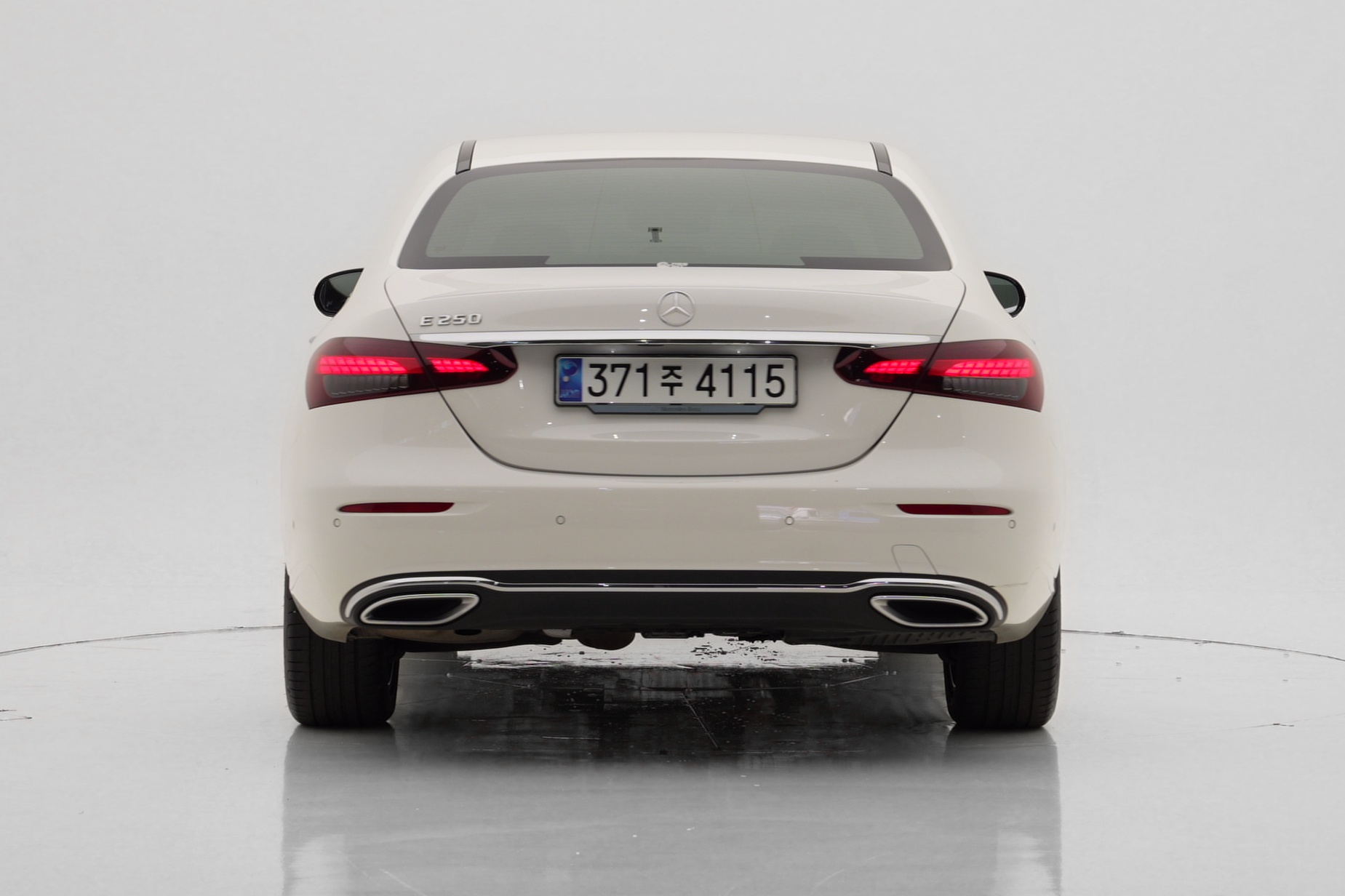Mercedes-Benz E-Class E250 Avantgarde