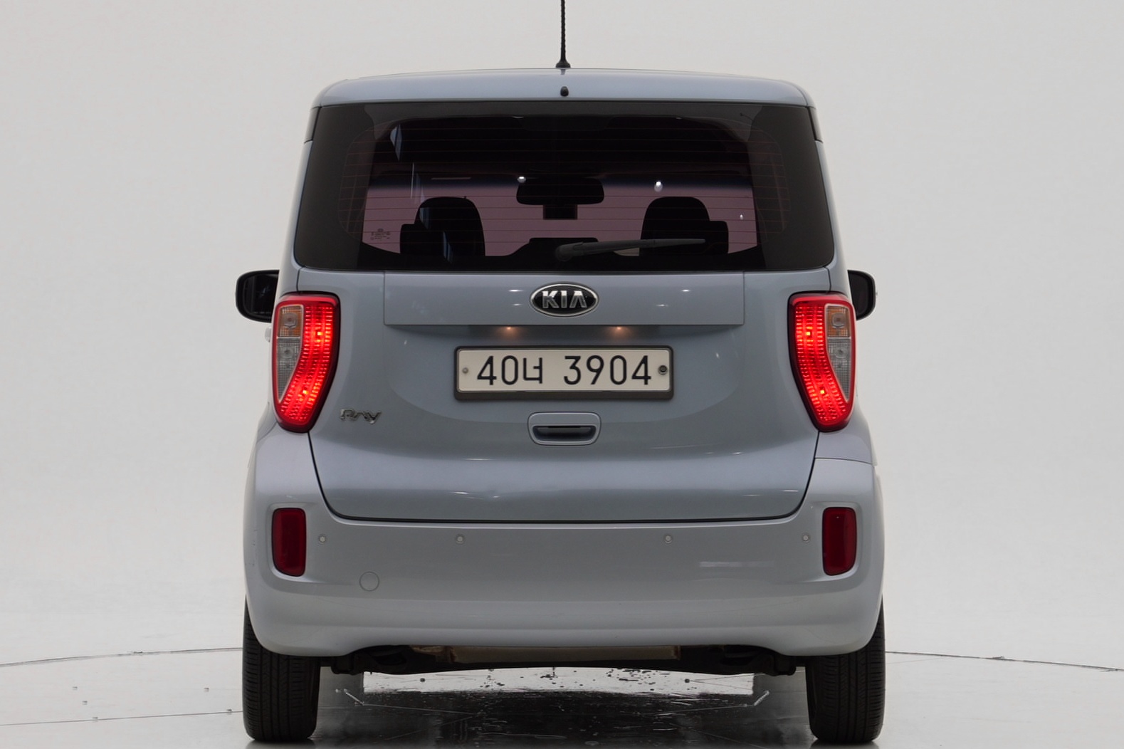 Kia Ray Luxury