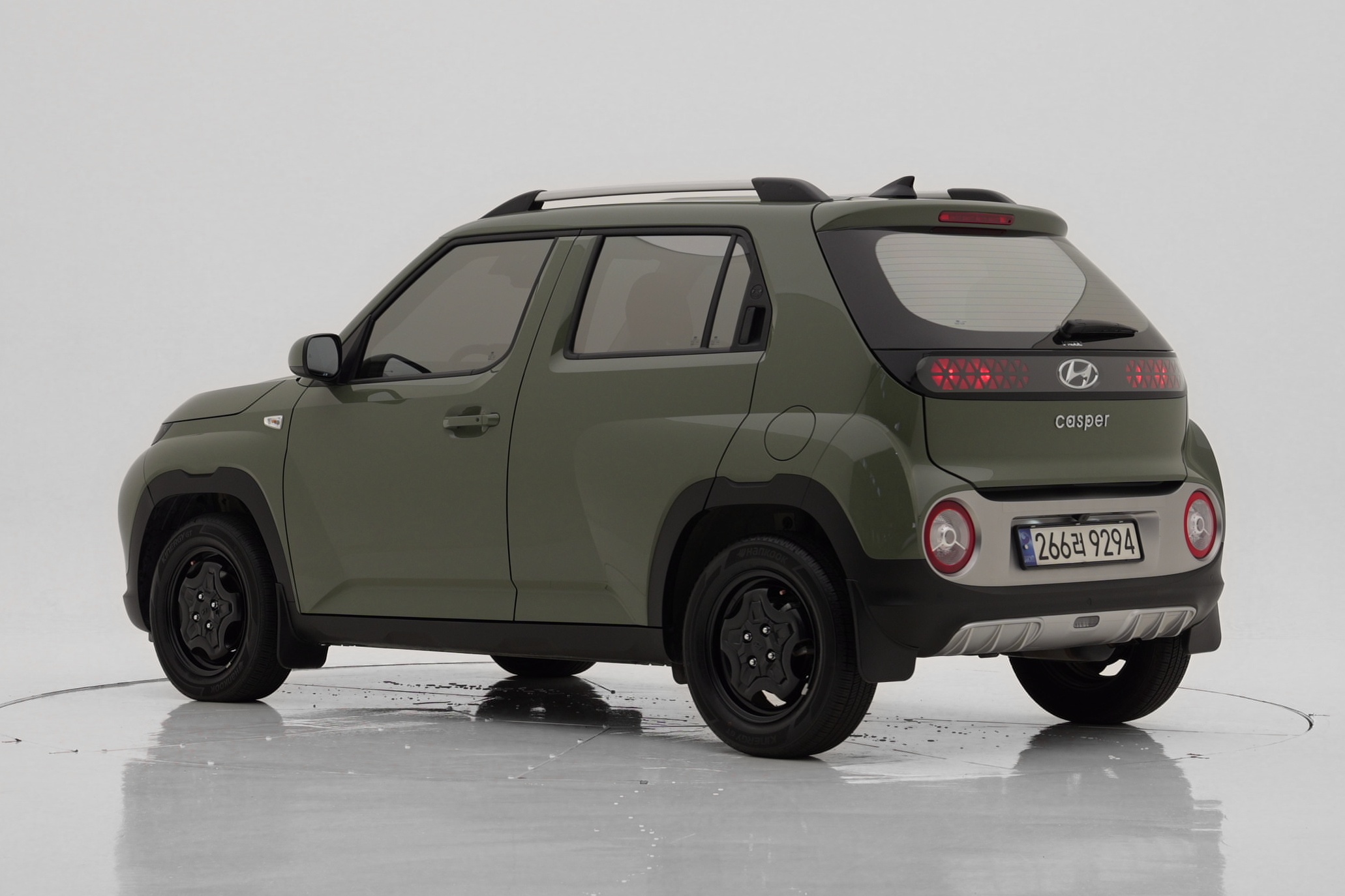 Hyundai Casper 1.0 Турбо The Essential
