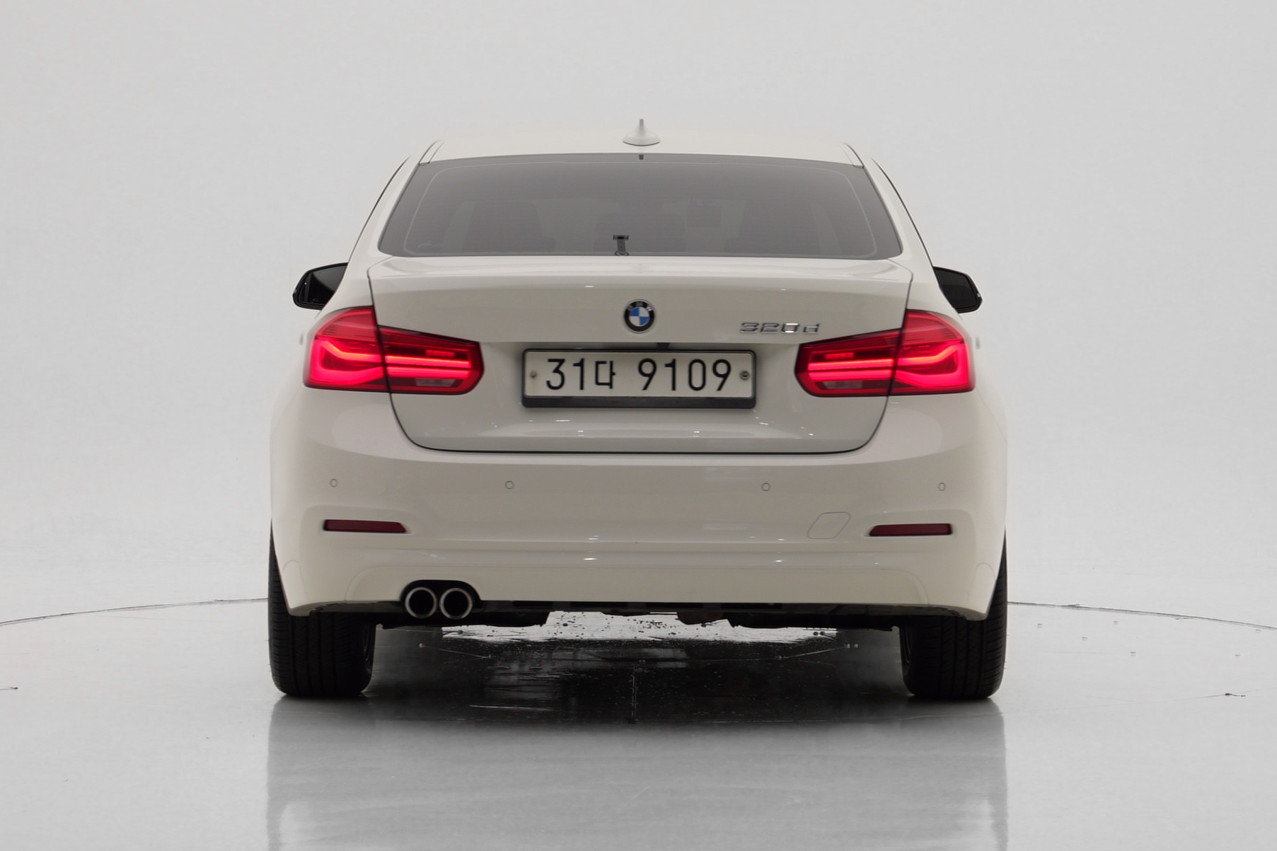 BMW 3 Series 320d F30