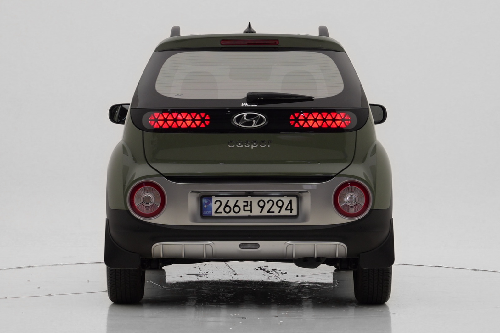 Hyundai Casper 1.0 Турбо The Essential