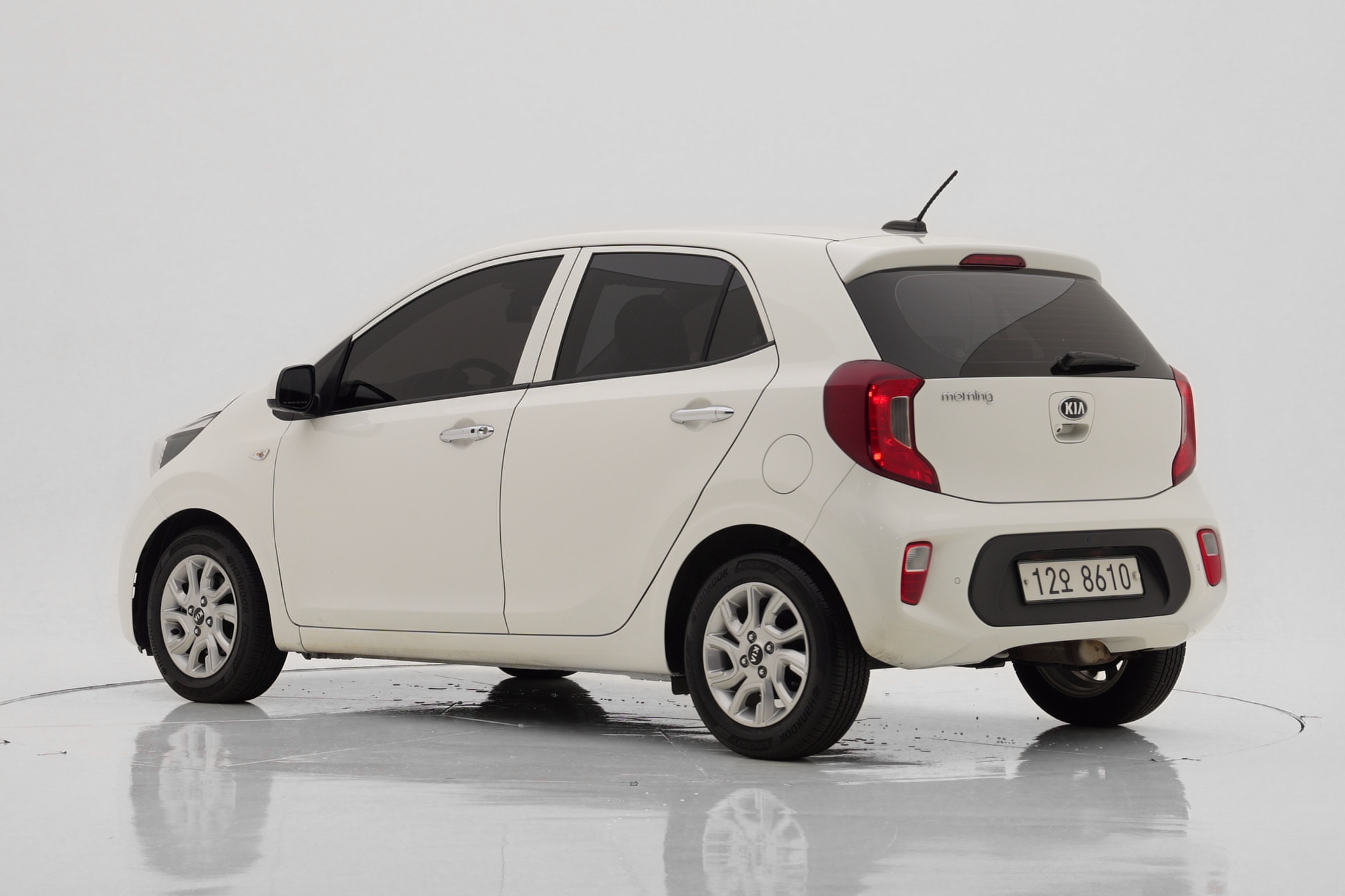 Kia Morning Luxury