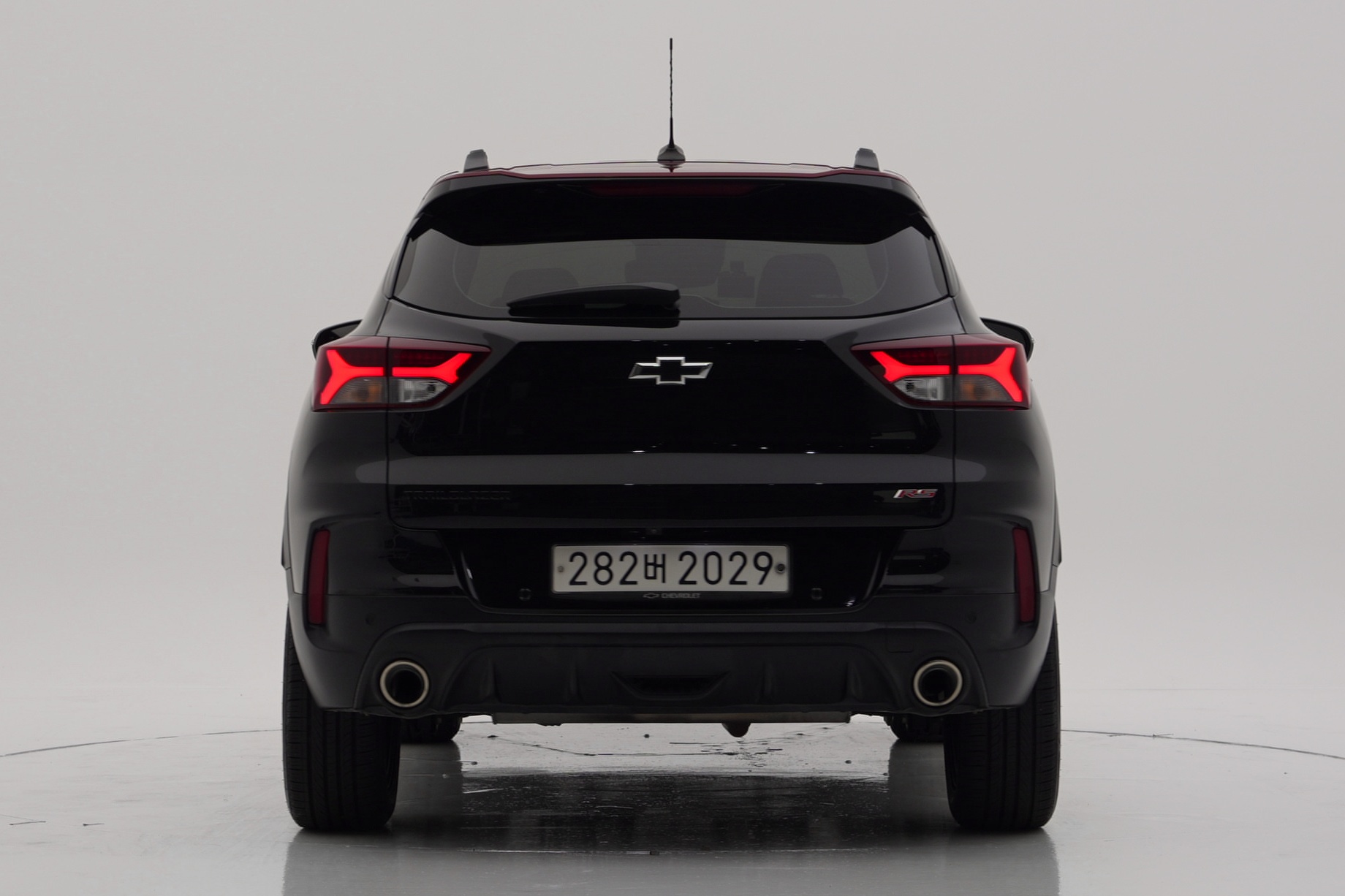 Chevrolet Ray RS