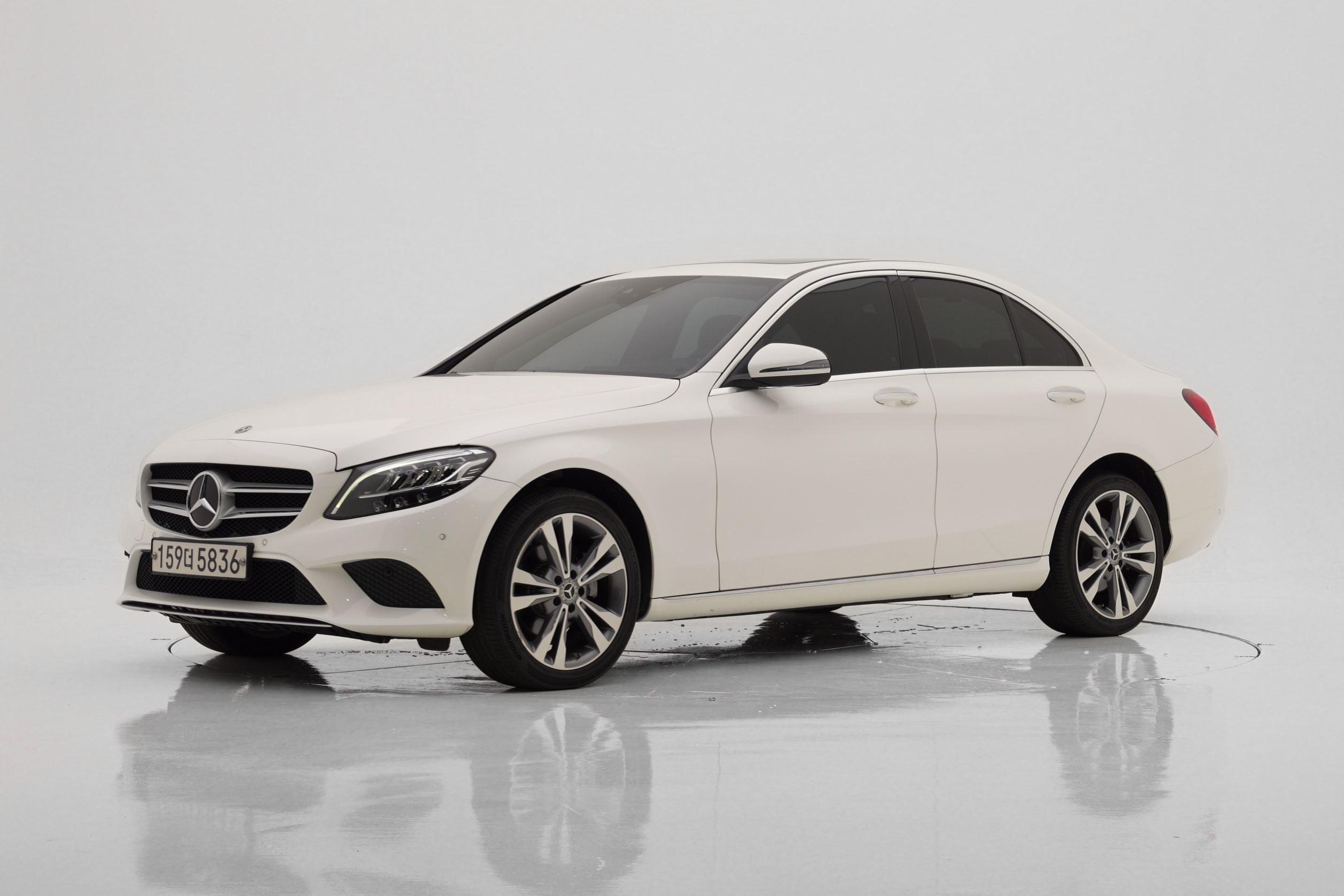 Mercedes-Benz C-Class C220 d 4MATIC