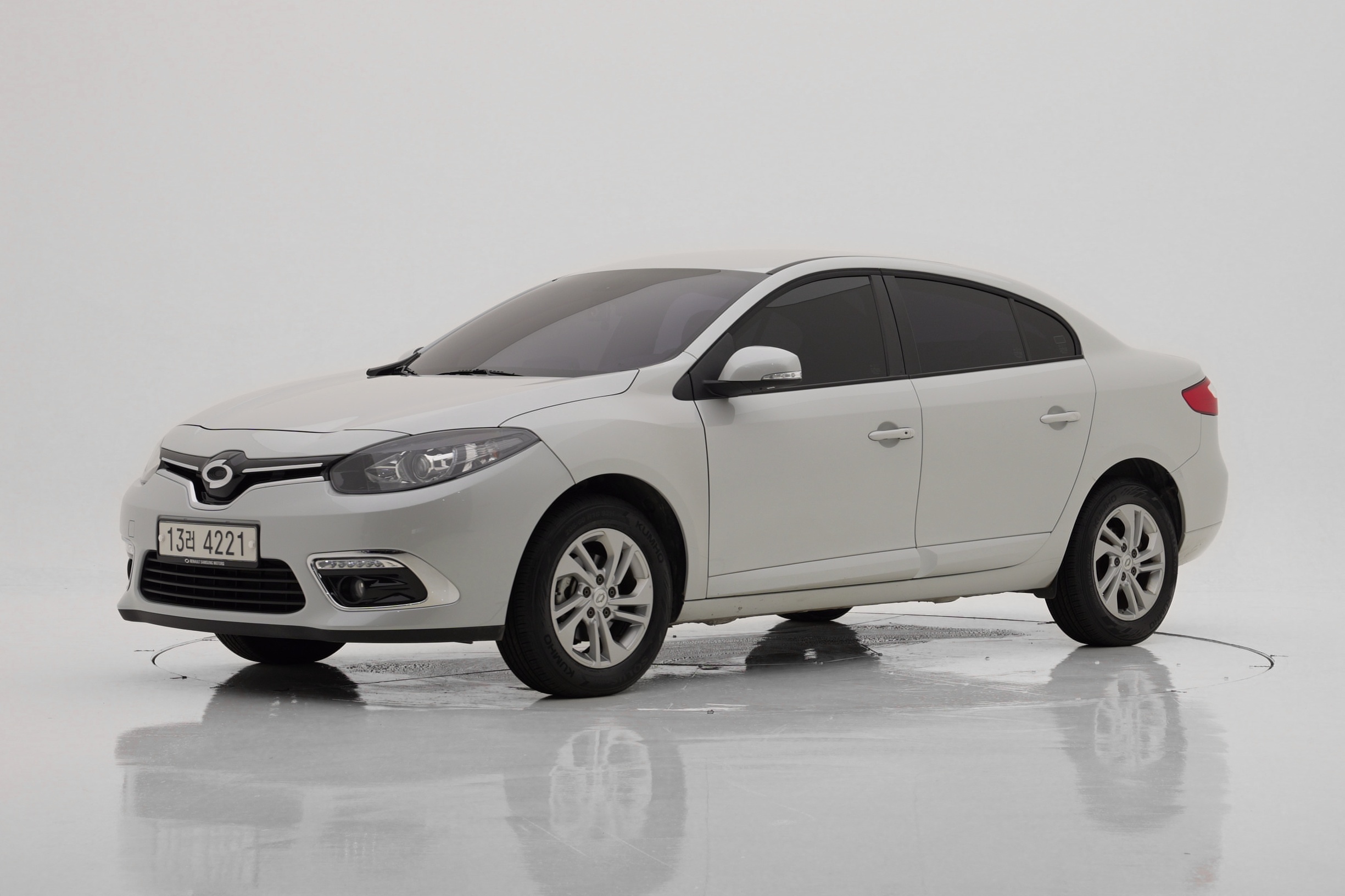 Renault Korea SM3 LE