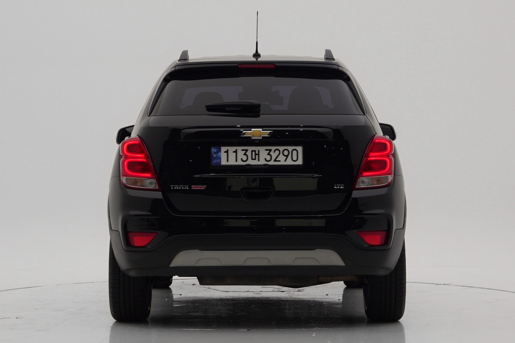 Chevrolet Trax 1.4 LTZ