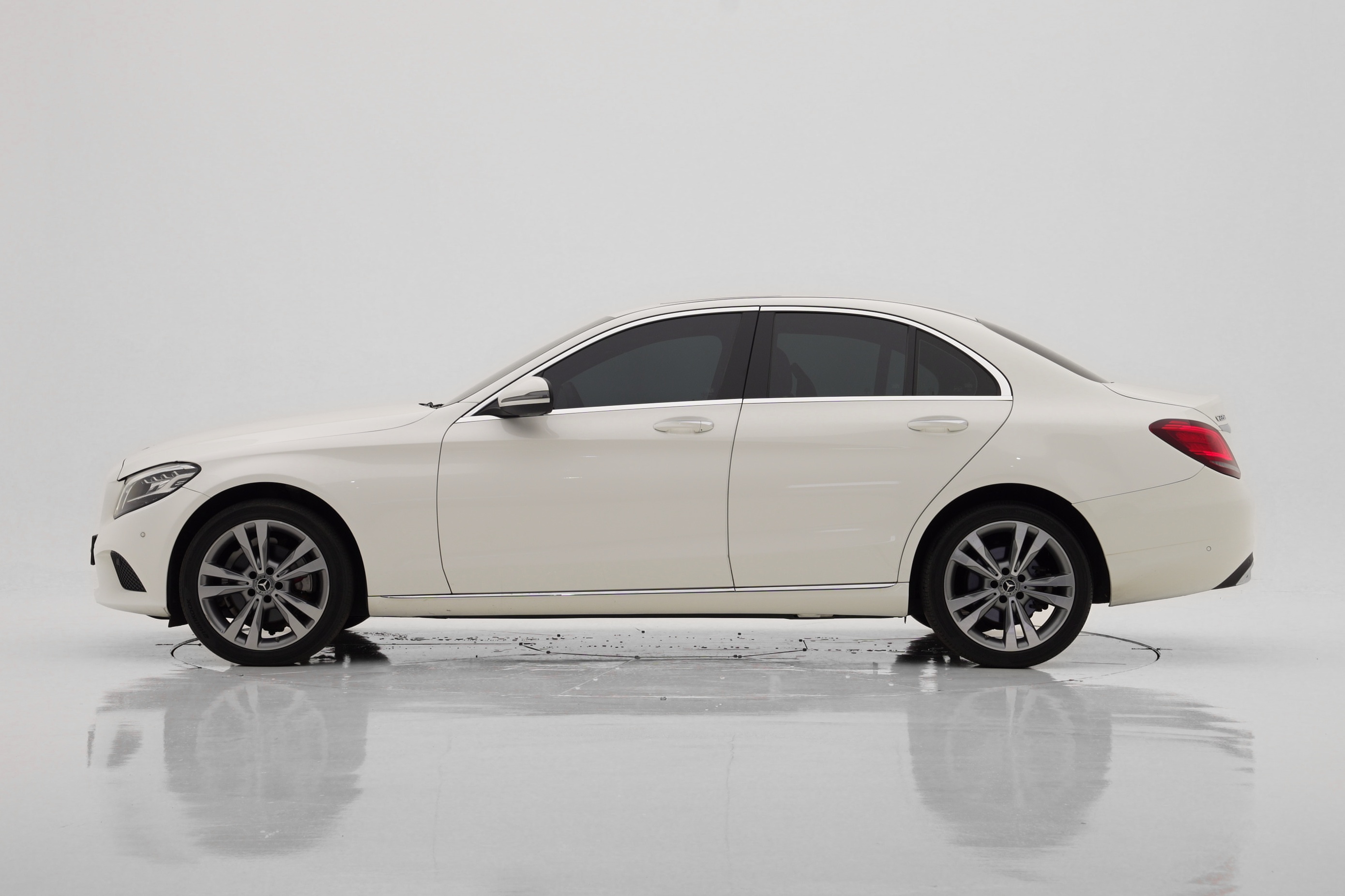 Mercedes-Benz C-Class C220 d 4MATIC