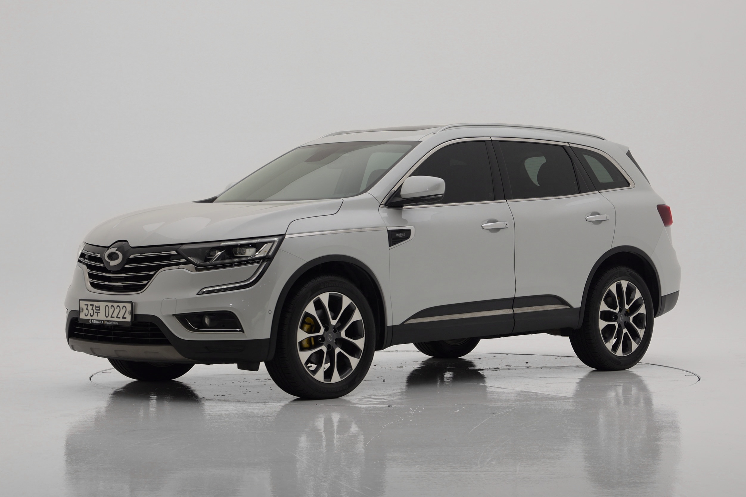 Renault Korea QM6 Дизель 4WD RE Signature