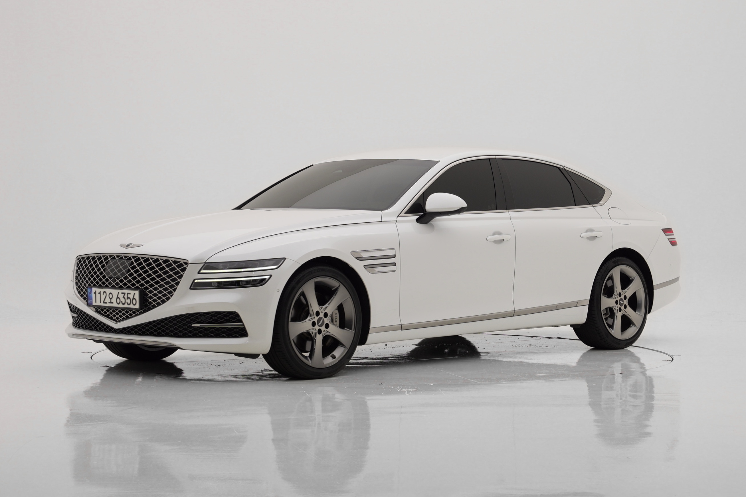 Genesis G80 2.5T Бензин AWD