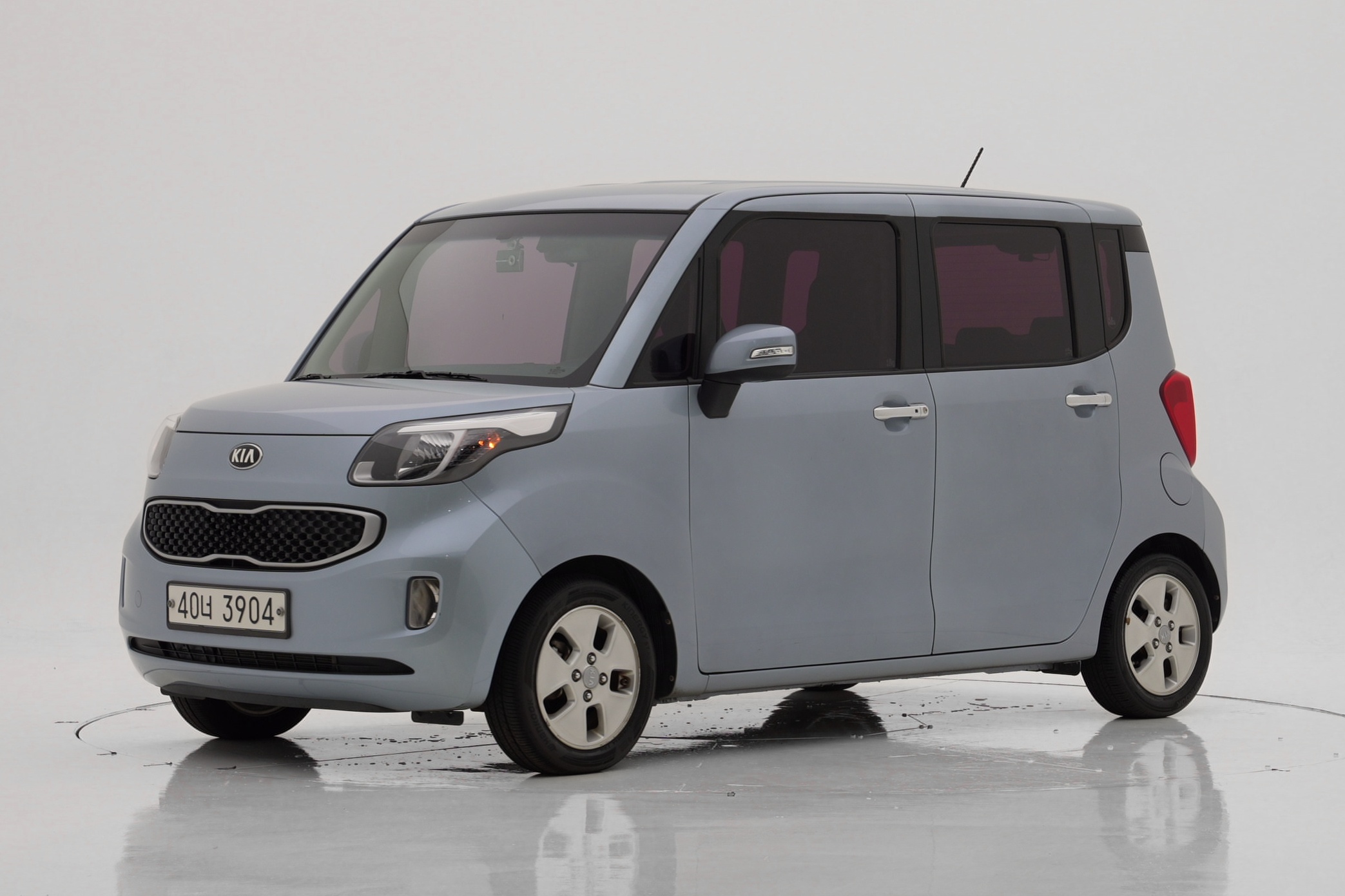Kia Ray Luxury