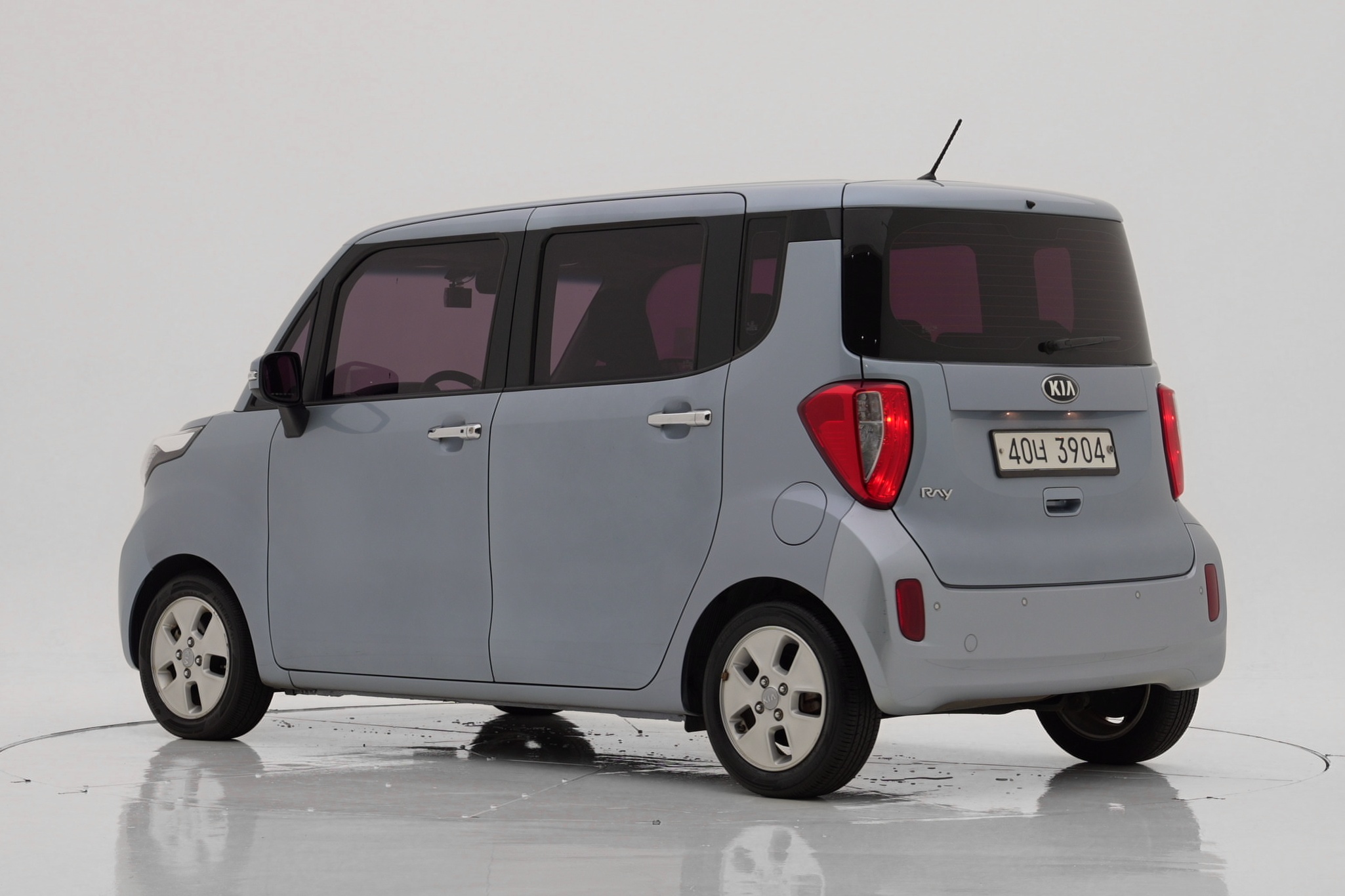 Kia Ray Luxury