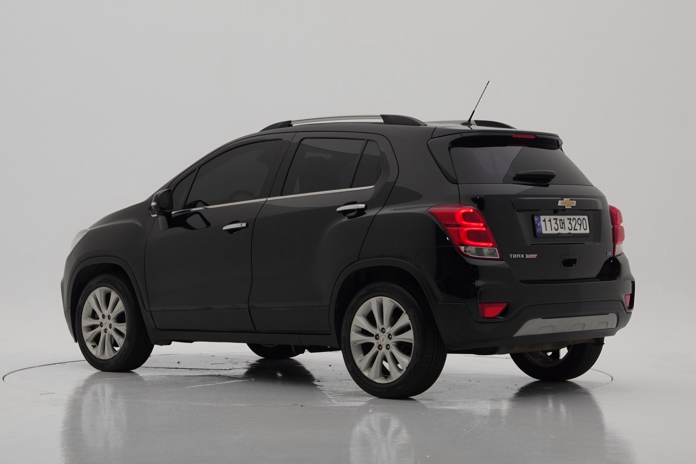 Chevrolet Trax 1.4 LTZ