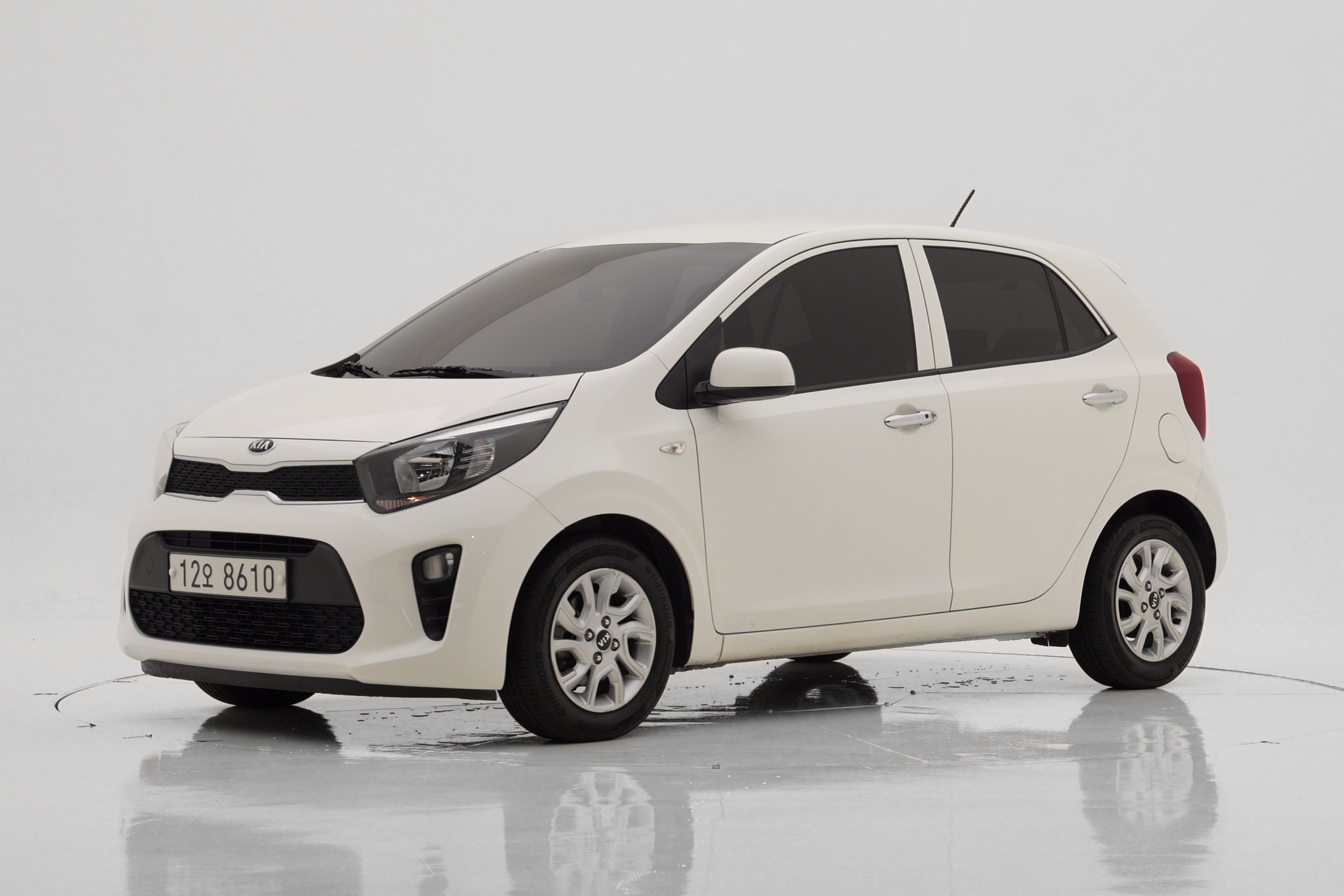 Kia Morning Luxury