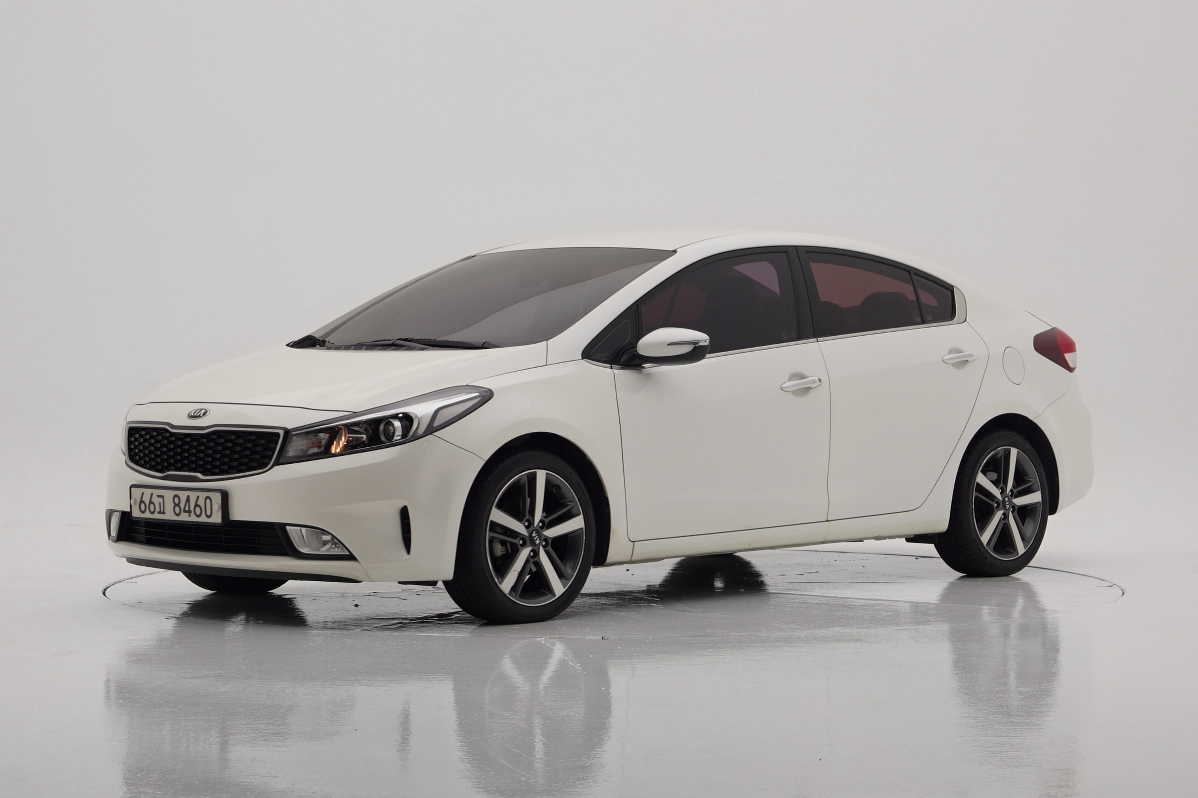 Kia K3 Prestige