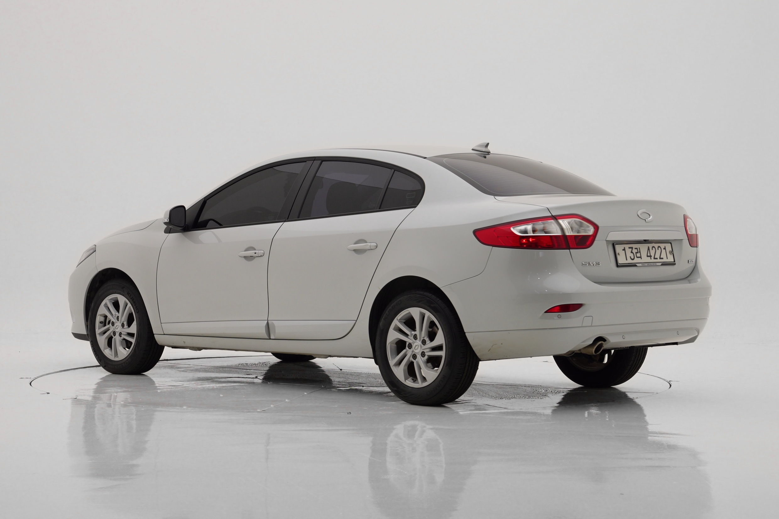 Renault Korea SM3 LE