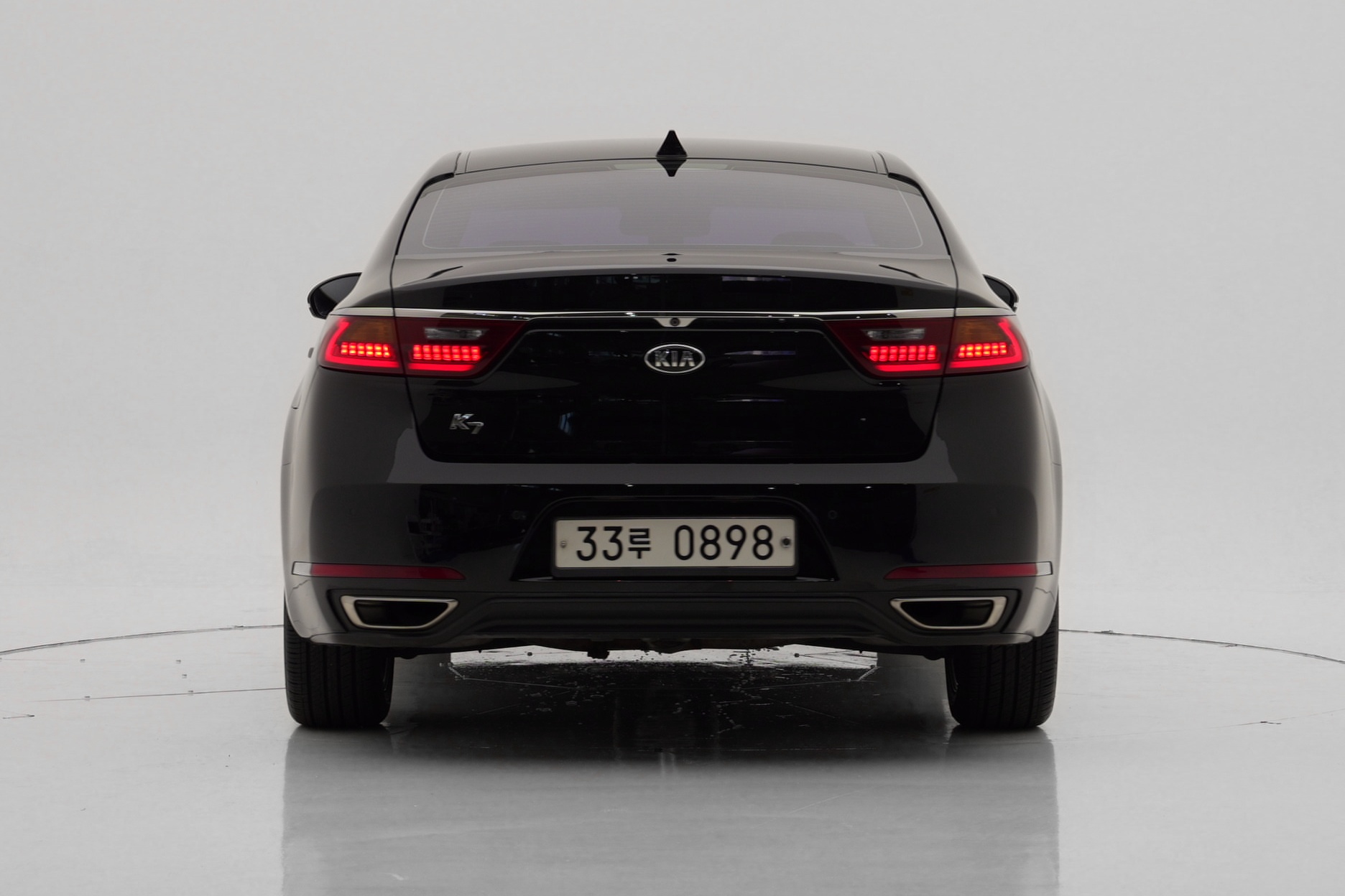 Kia K7 2.4 GDI Prestige
