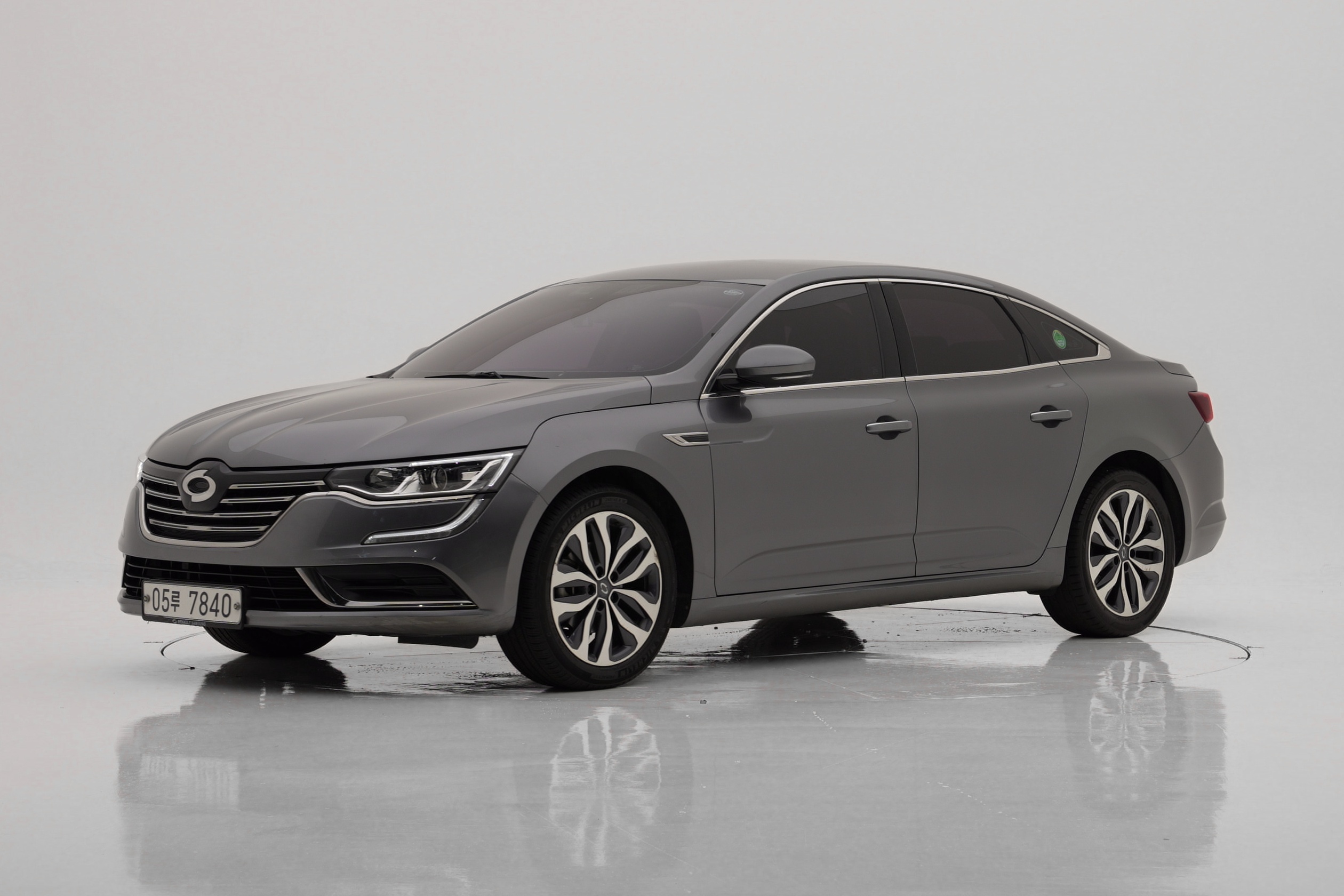 Renault Korea SM6 2.0 GDe SE