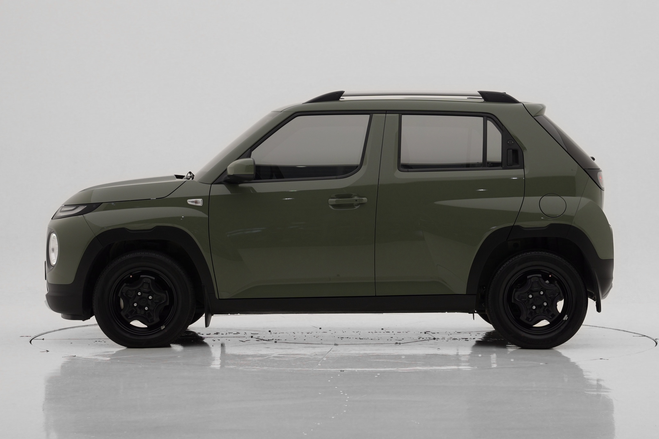 Hyundai Casper 1.0 Турбо The Essential