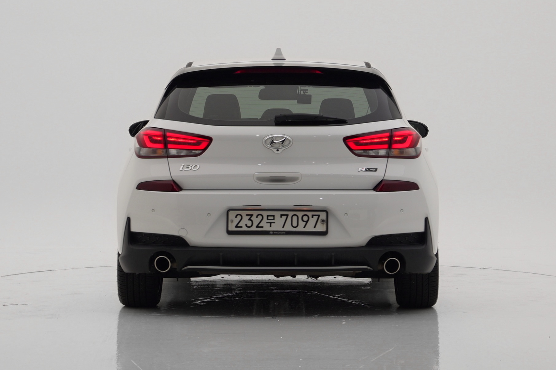 Hyundai i30 (PD) N Line