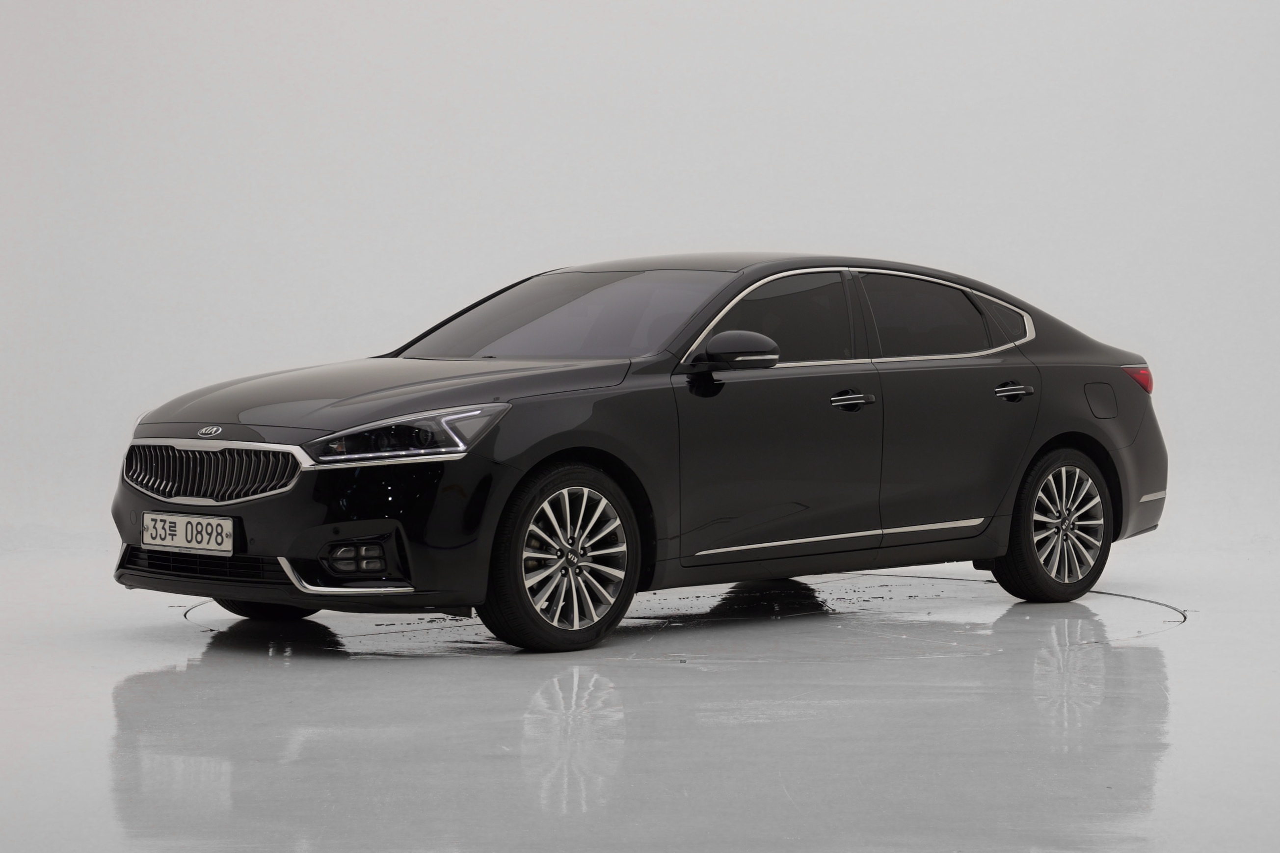 Kia K7 2.4 GDI Prestige
