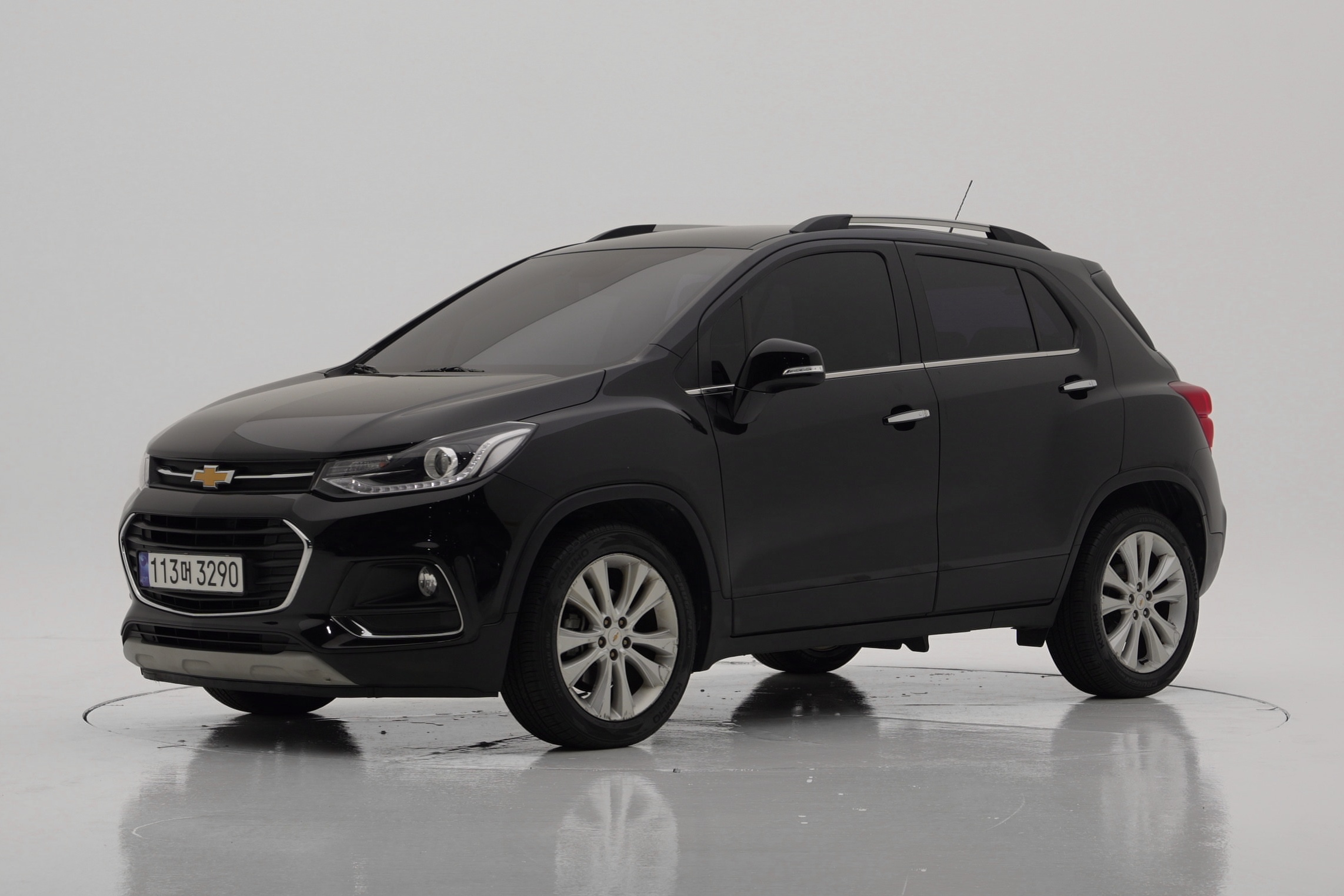 Chevrolet Trax 1.4 LTZ
