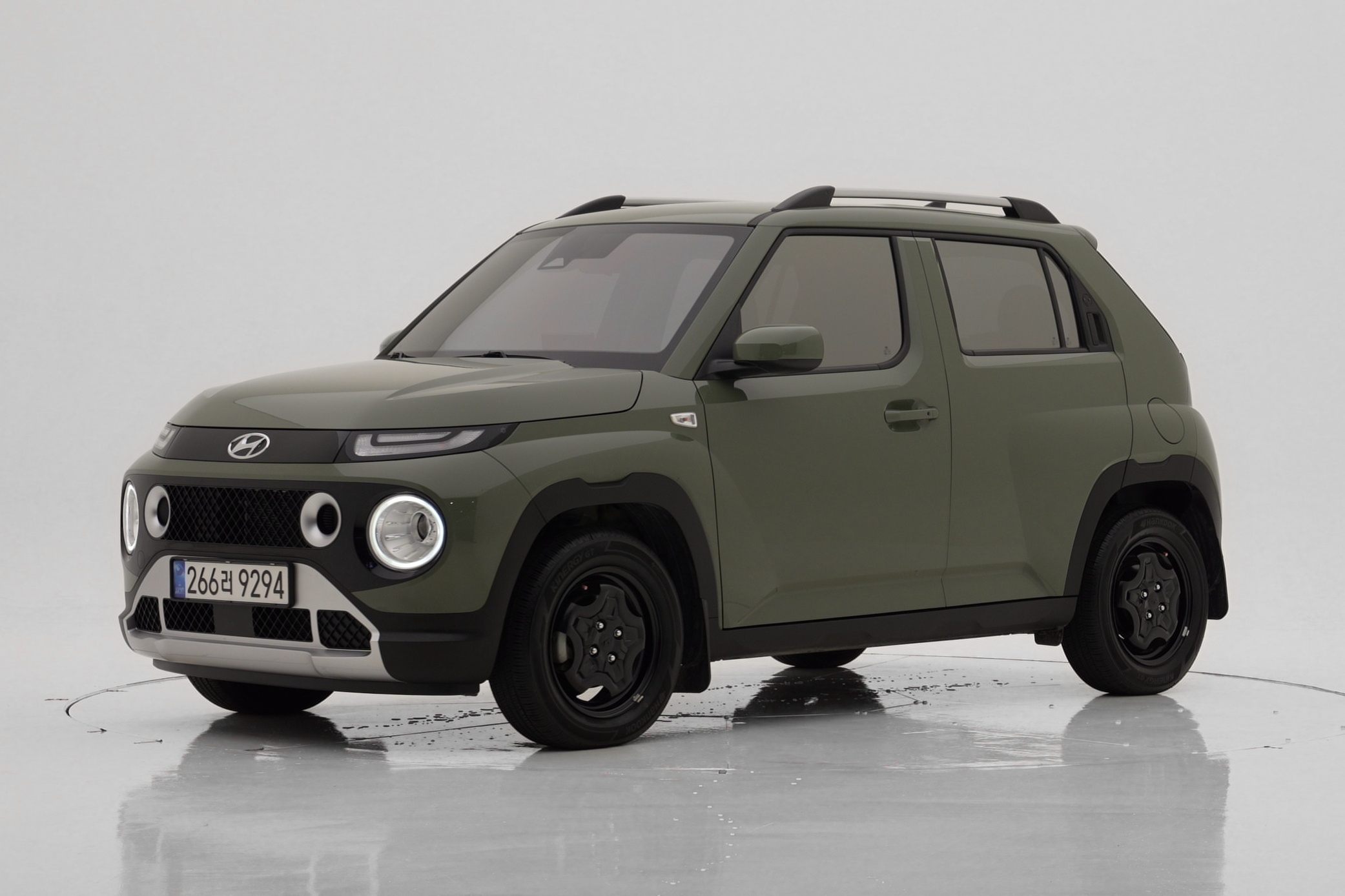 Hyundai Casper 1.0 Турбо The Essential