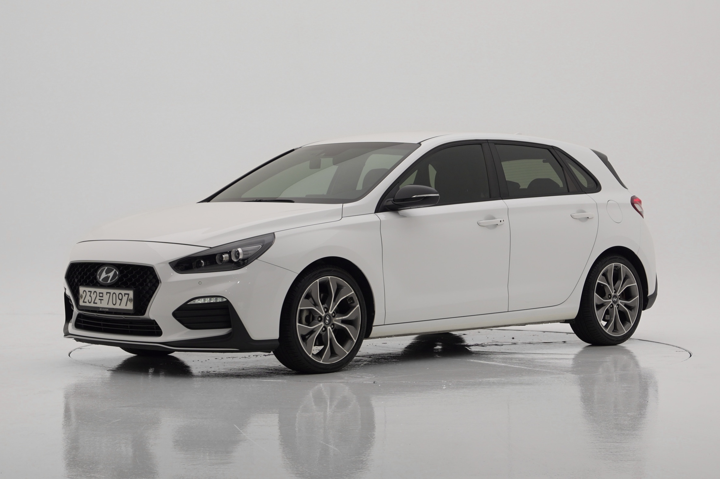 Hyundai i30 (PD) N Line