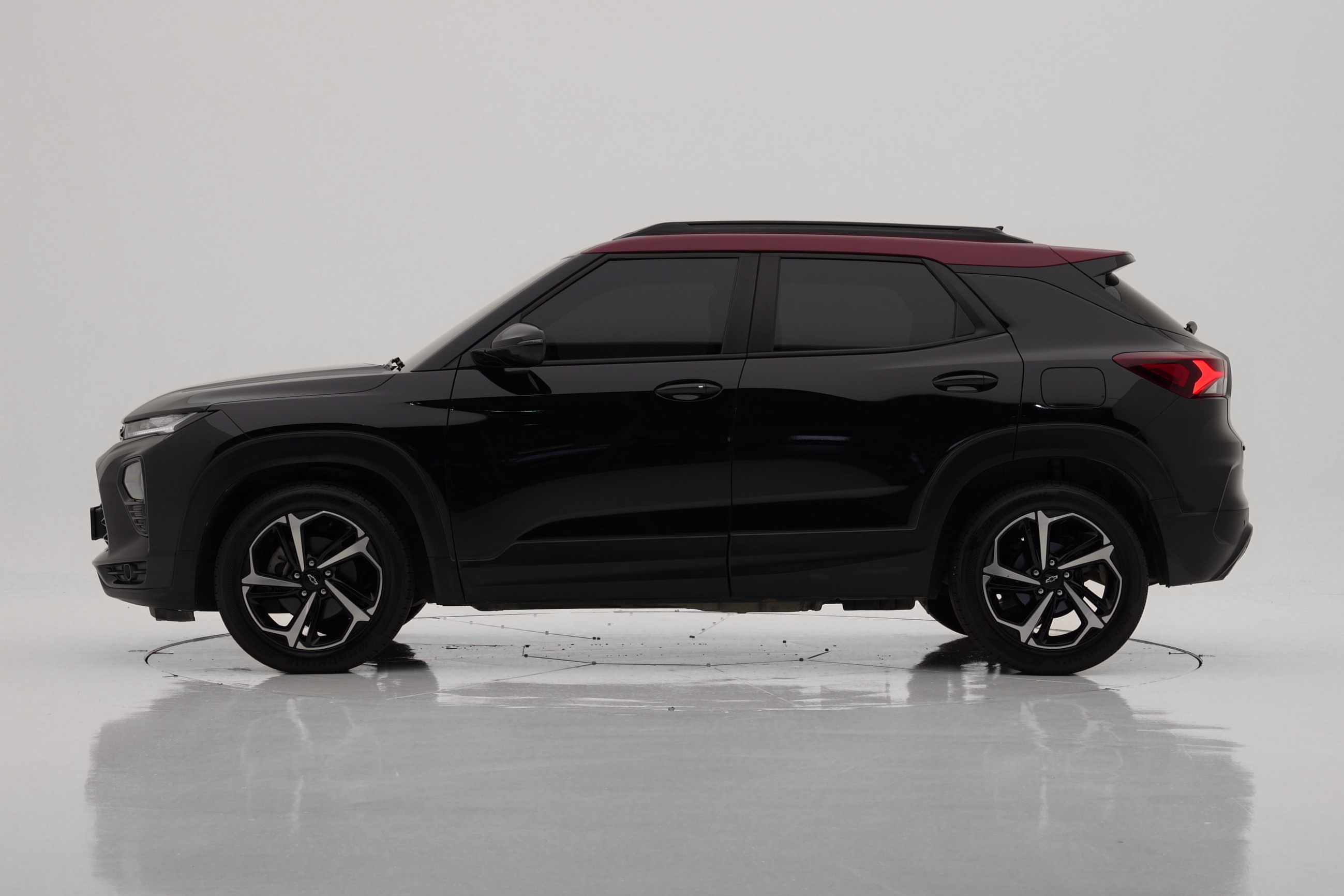 Chevrolet Ray RS