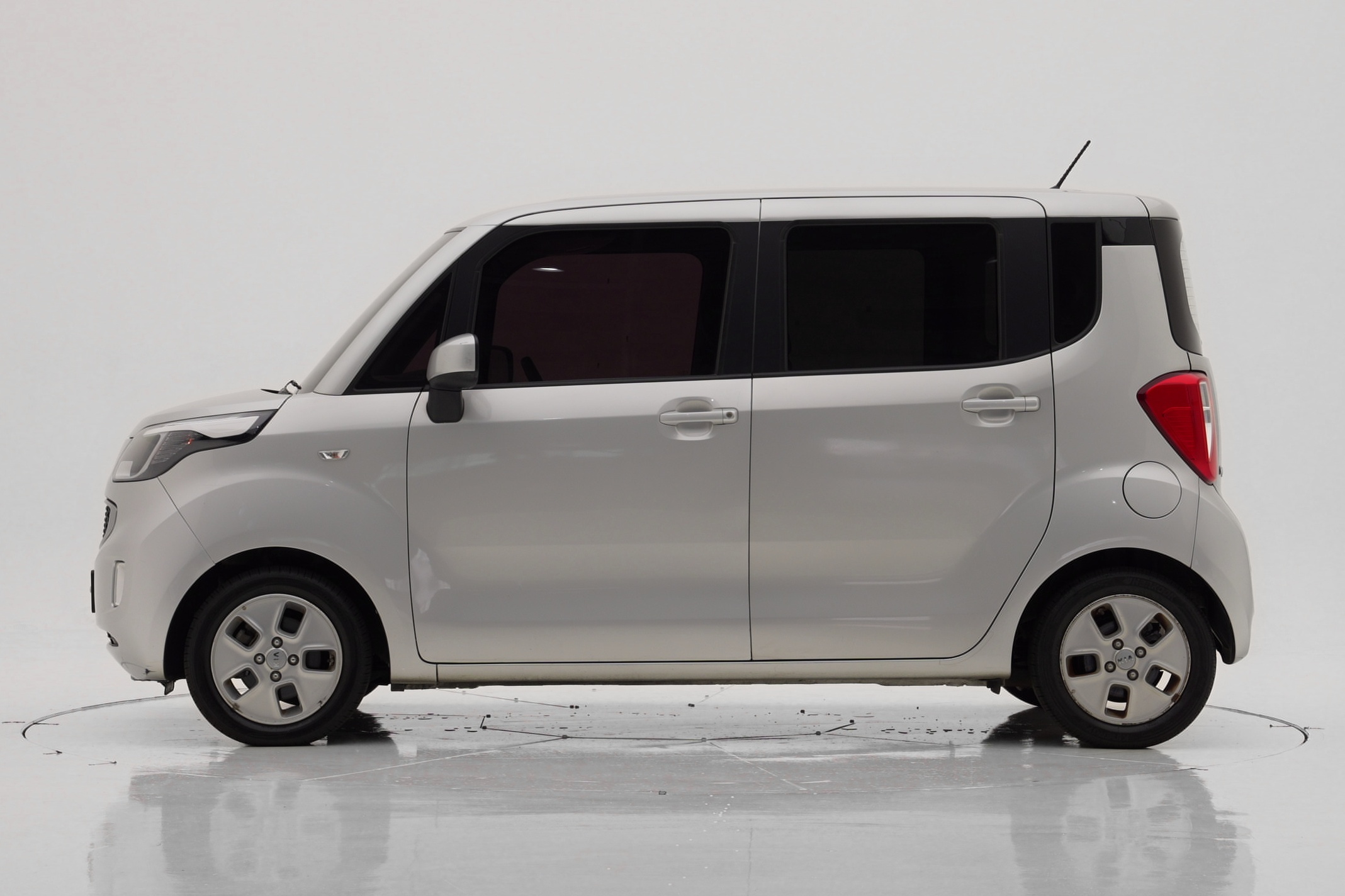 Kia Ray 1.0 Турбо Luxury