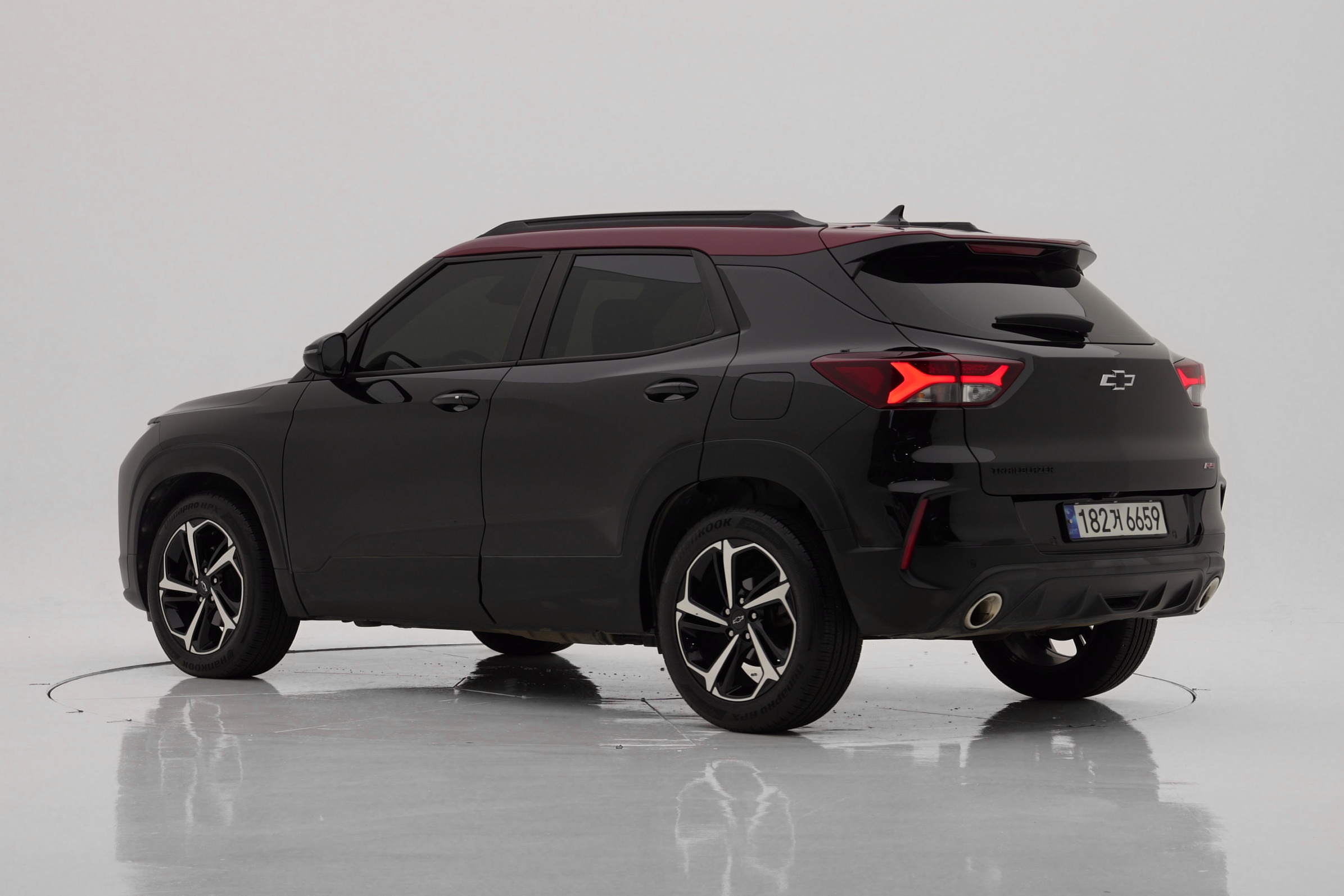 Chevrolet Ray RS